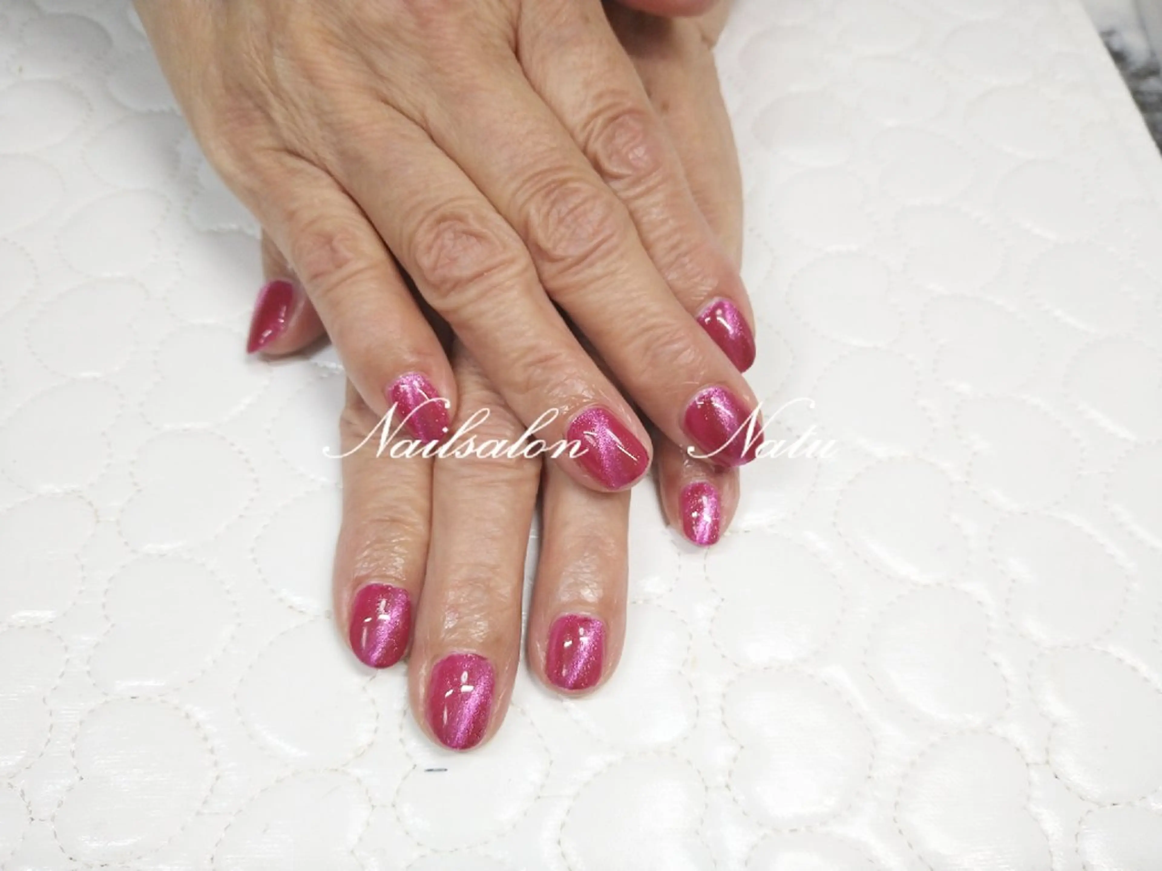 ネイル nailsalon　 Natuのネイルデザイン