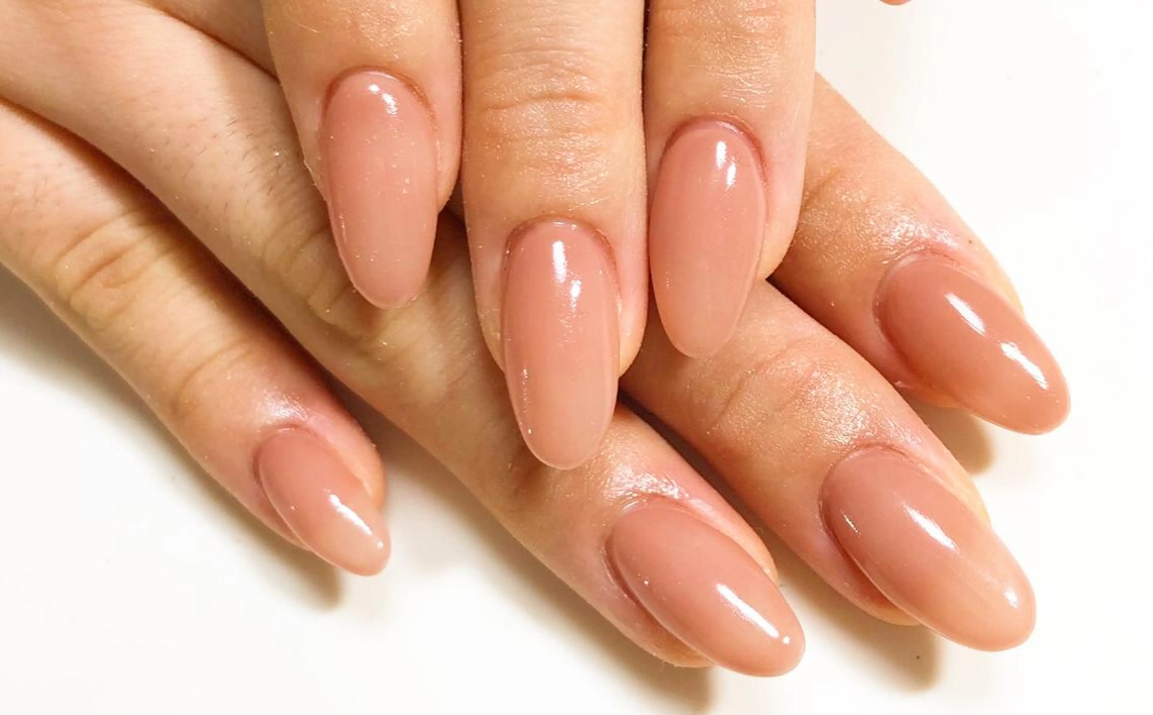 ネイル ワンカラーネイル amour 川崎店のネイルデザイン