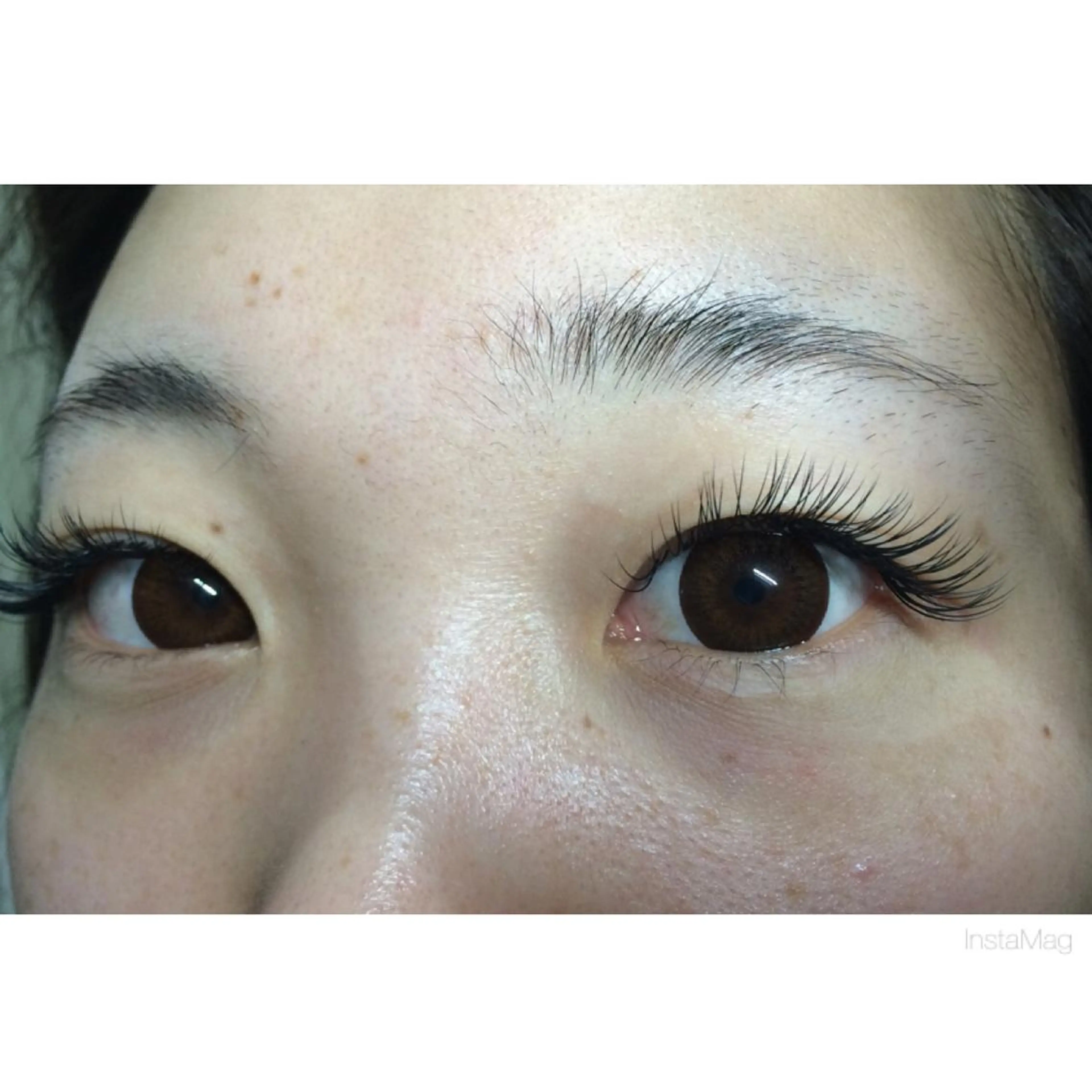 マツエク・マツパ Little Riverのマツエク・マツパデザイン