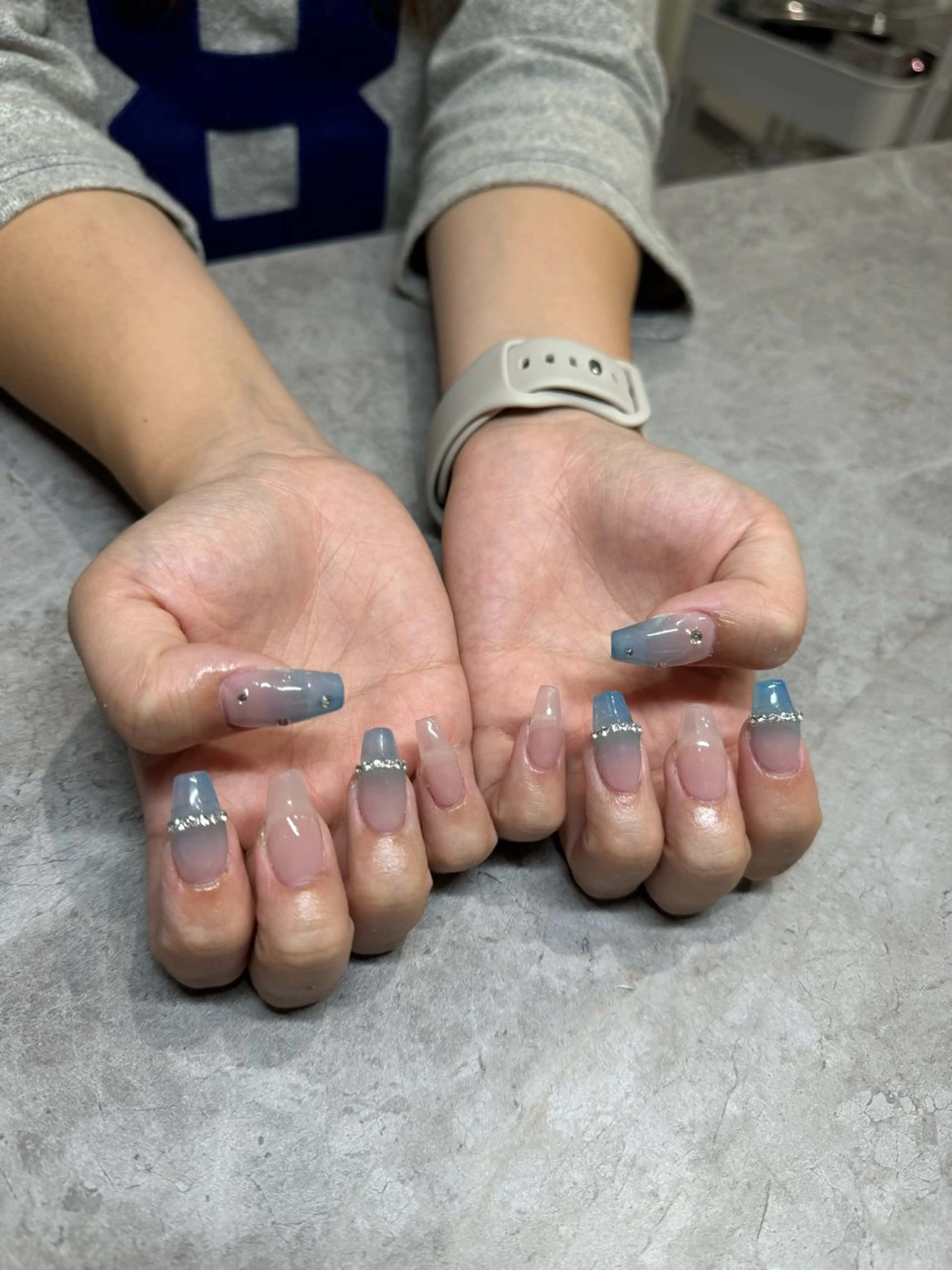 ネイル ハンドネイル IROHA NAIL 北村菜帆のネイルデザイン