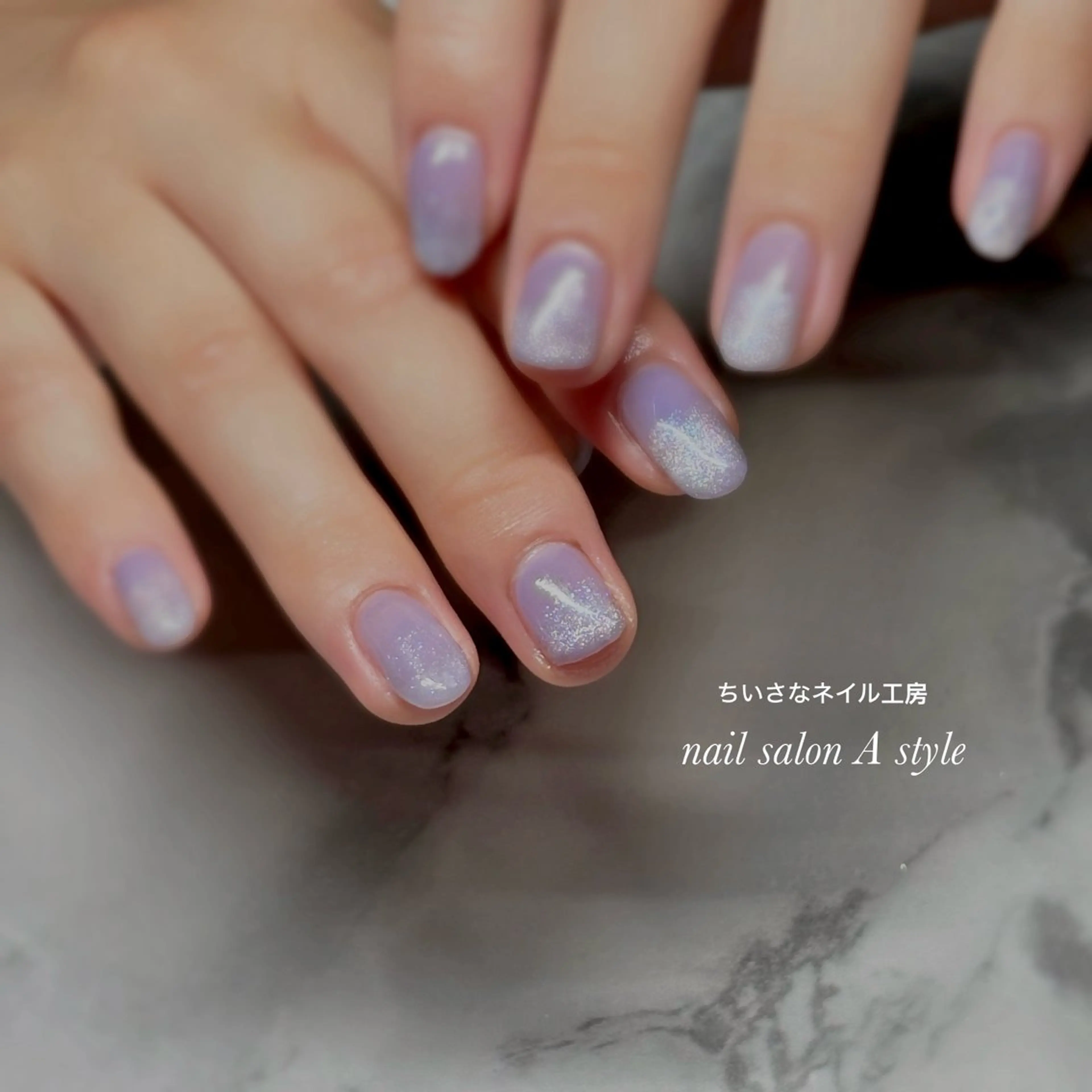 ネイル nail salon A styleのネイルデザイン