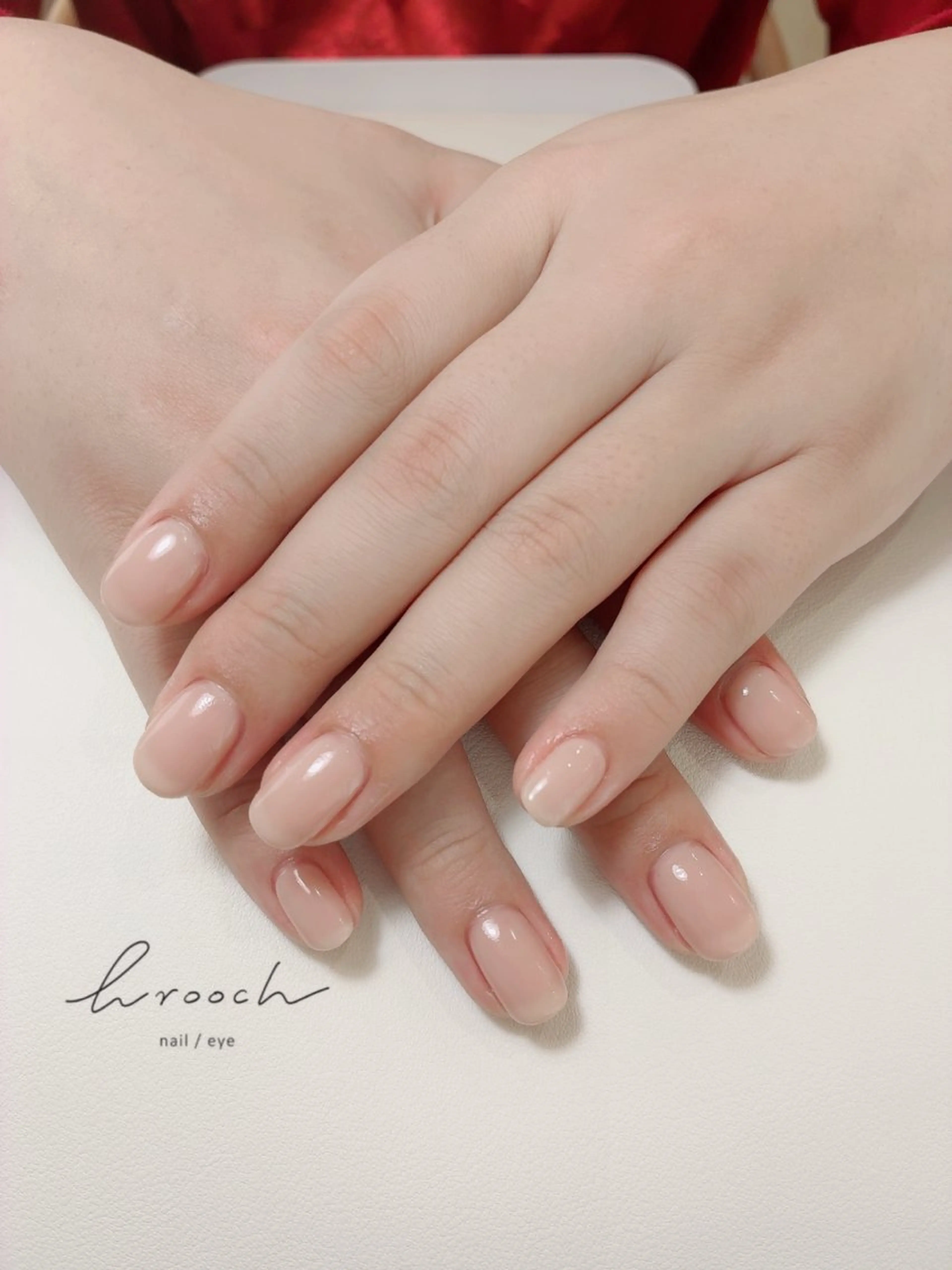 ネイル BRooCH yuzuのネイルデザイン