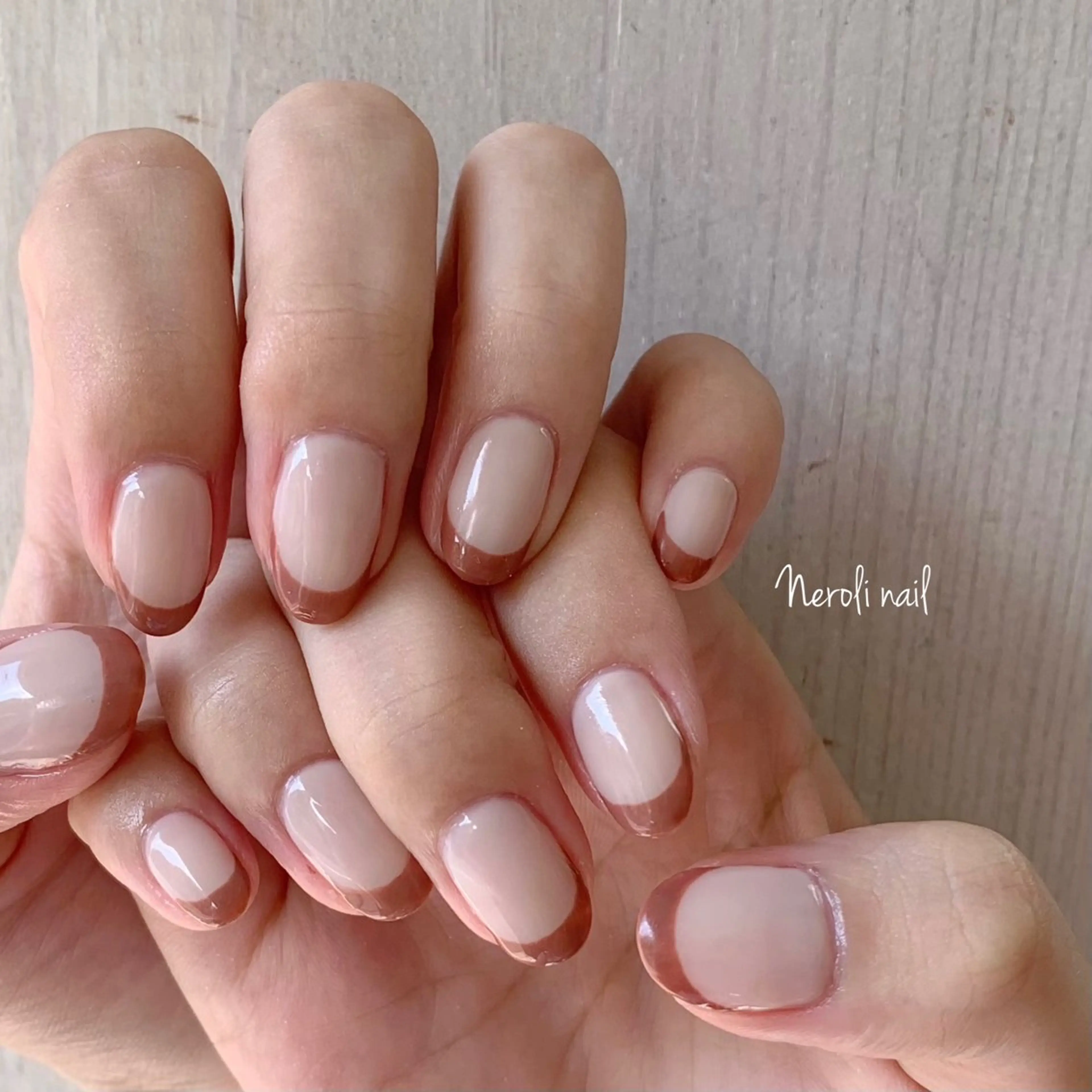 ネイル Neroli nailのネイルデザイン