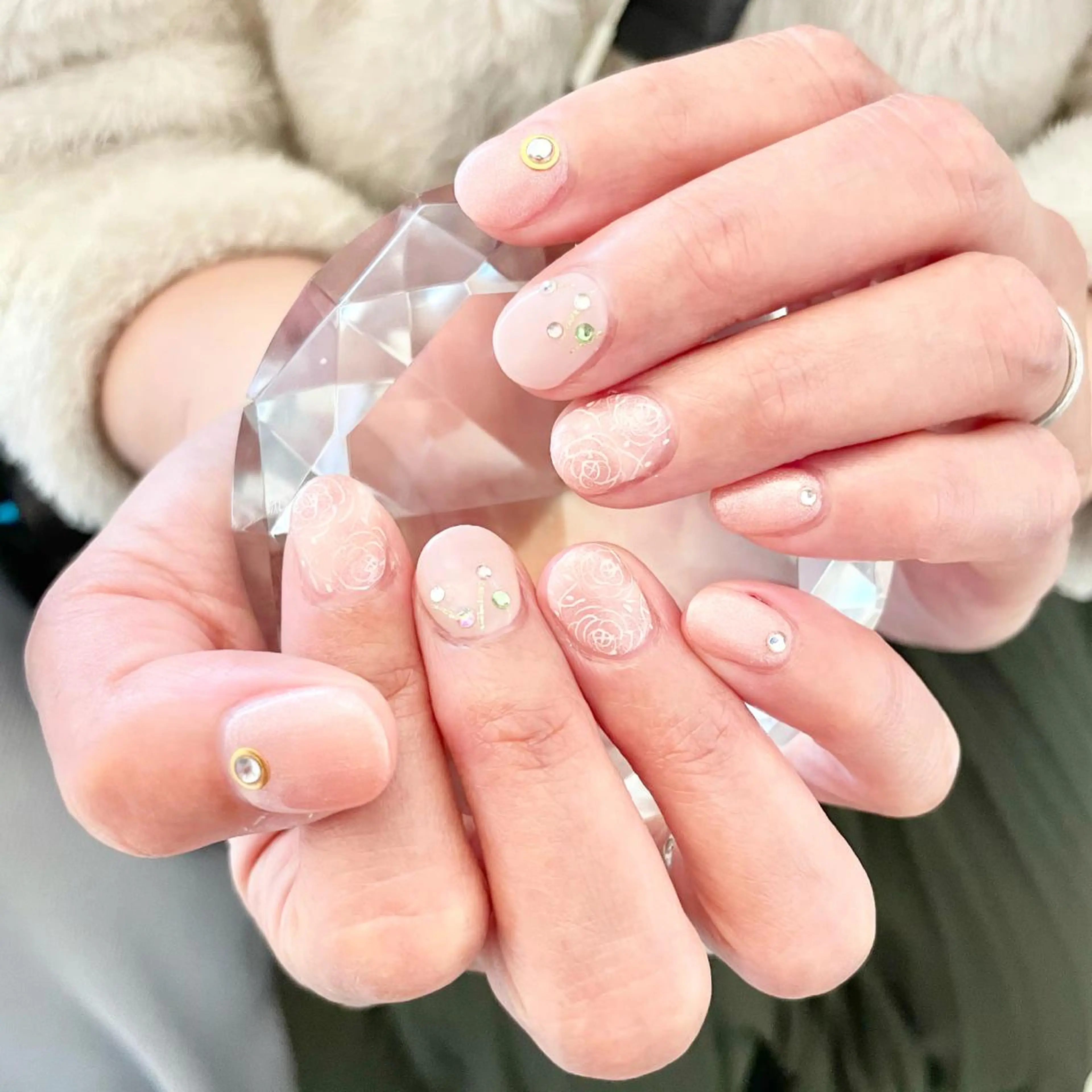 ネイル 近藤 美春のネイルデザイン