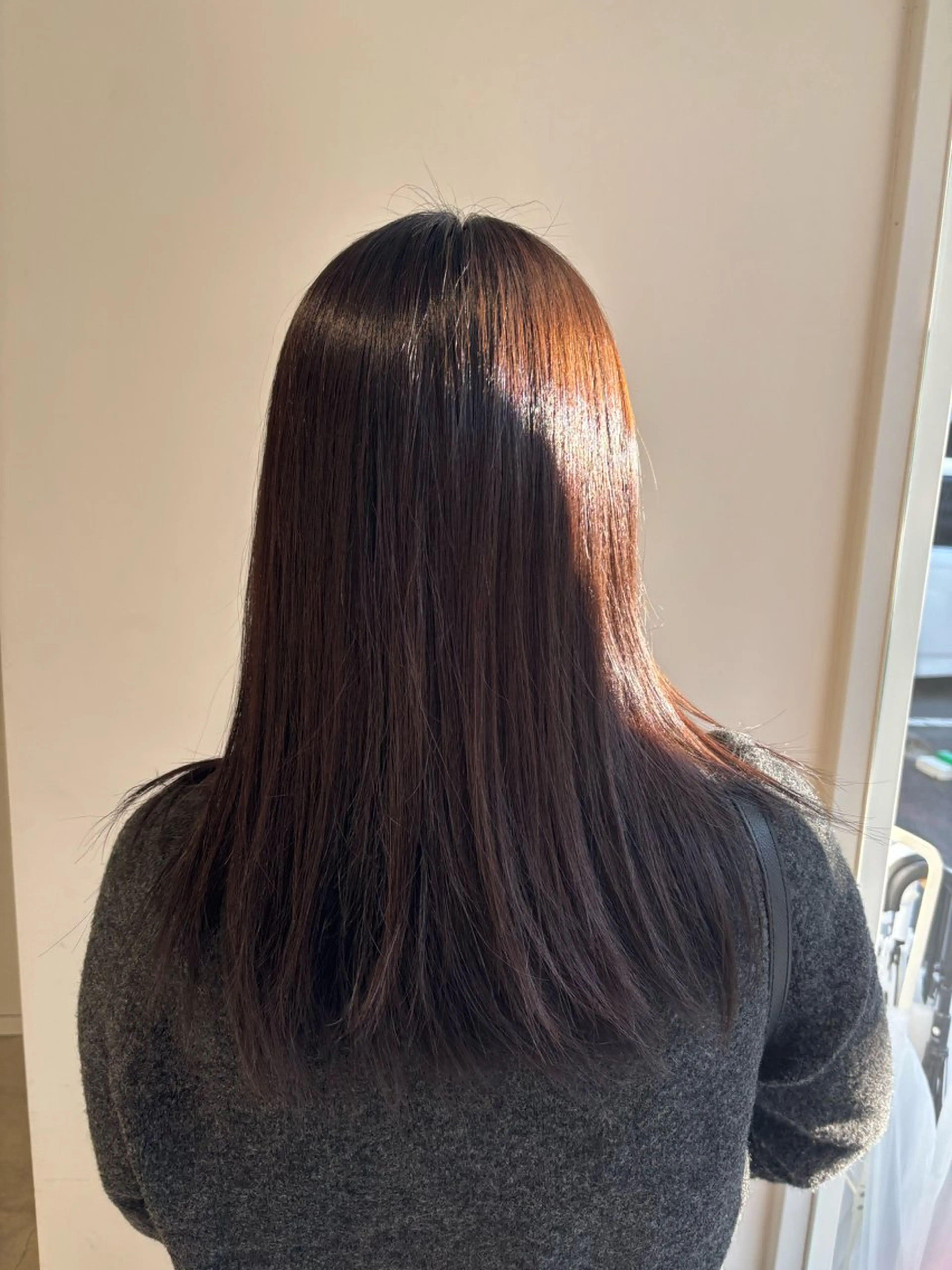 カラー 小林 智哉のヘアスタイル