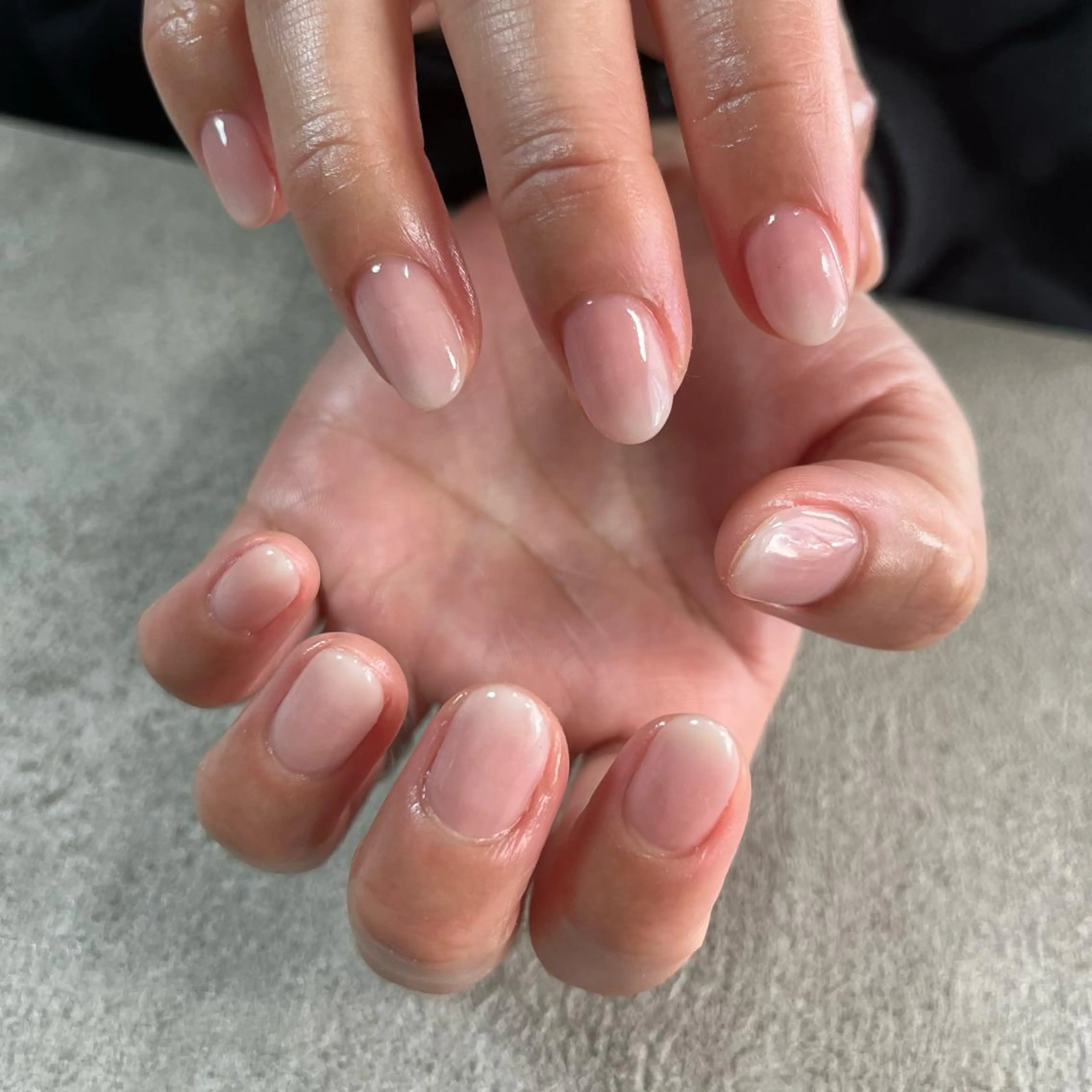 □hand■グラデーションの写真
