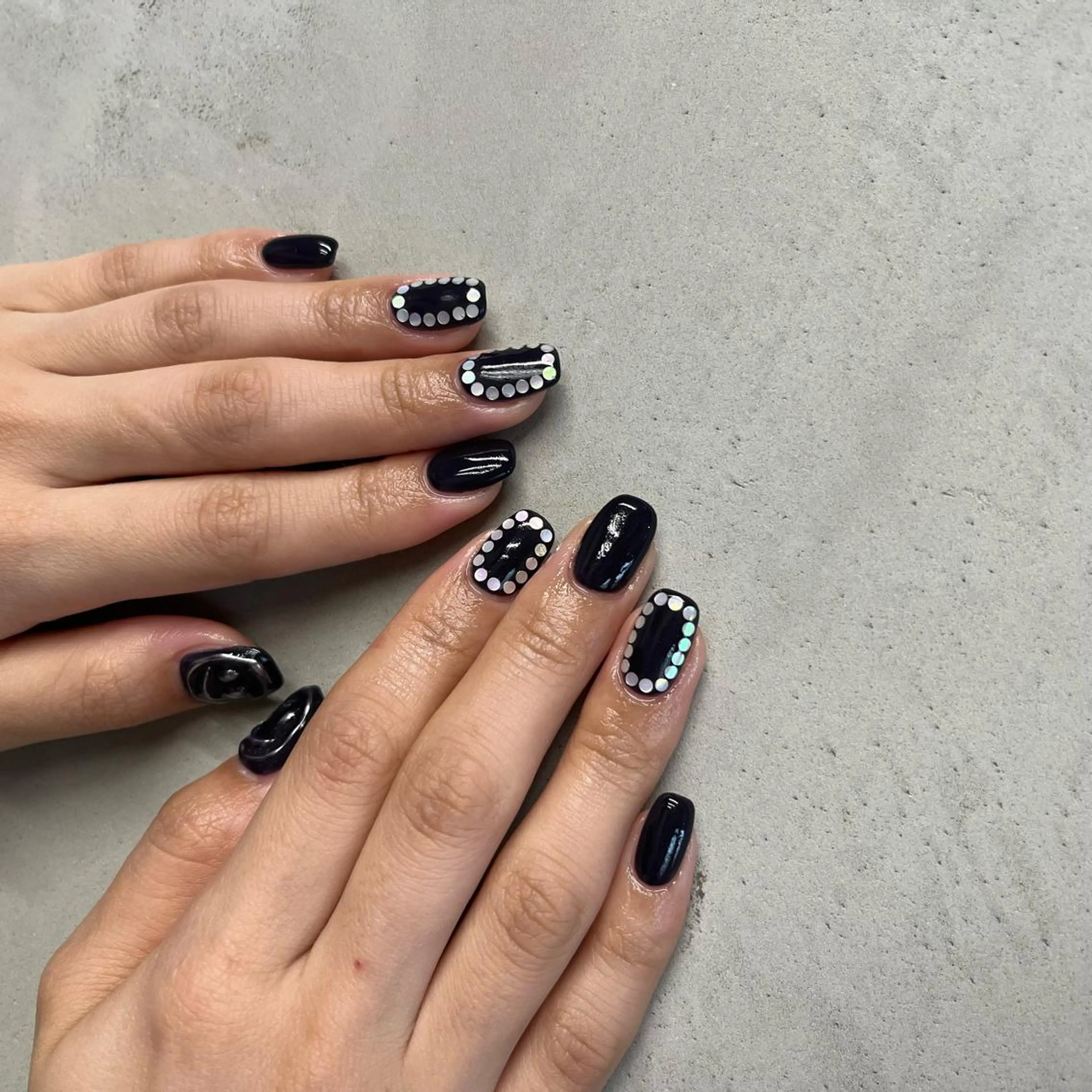 ネイル Daywithout Anythingのネイルデザイン