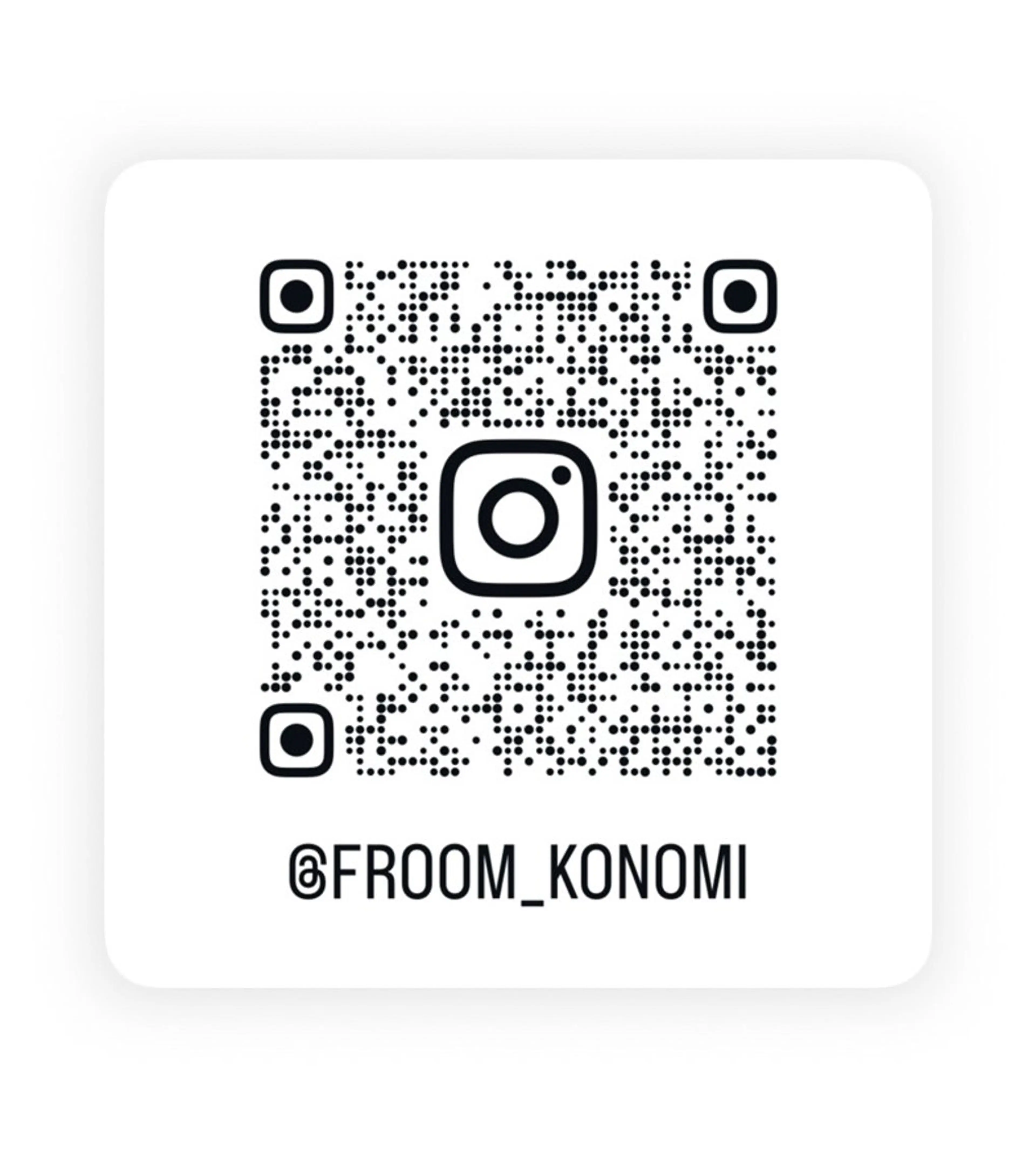 Froom konomiのマツエク・マツパデザイン