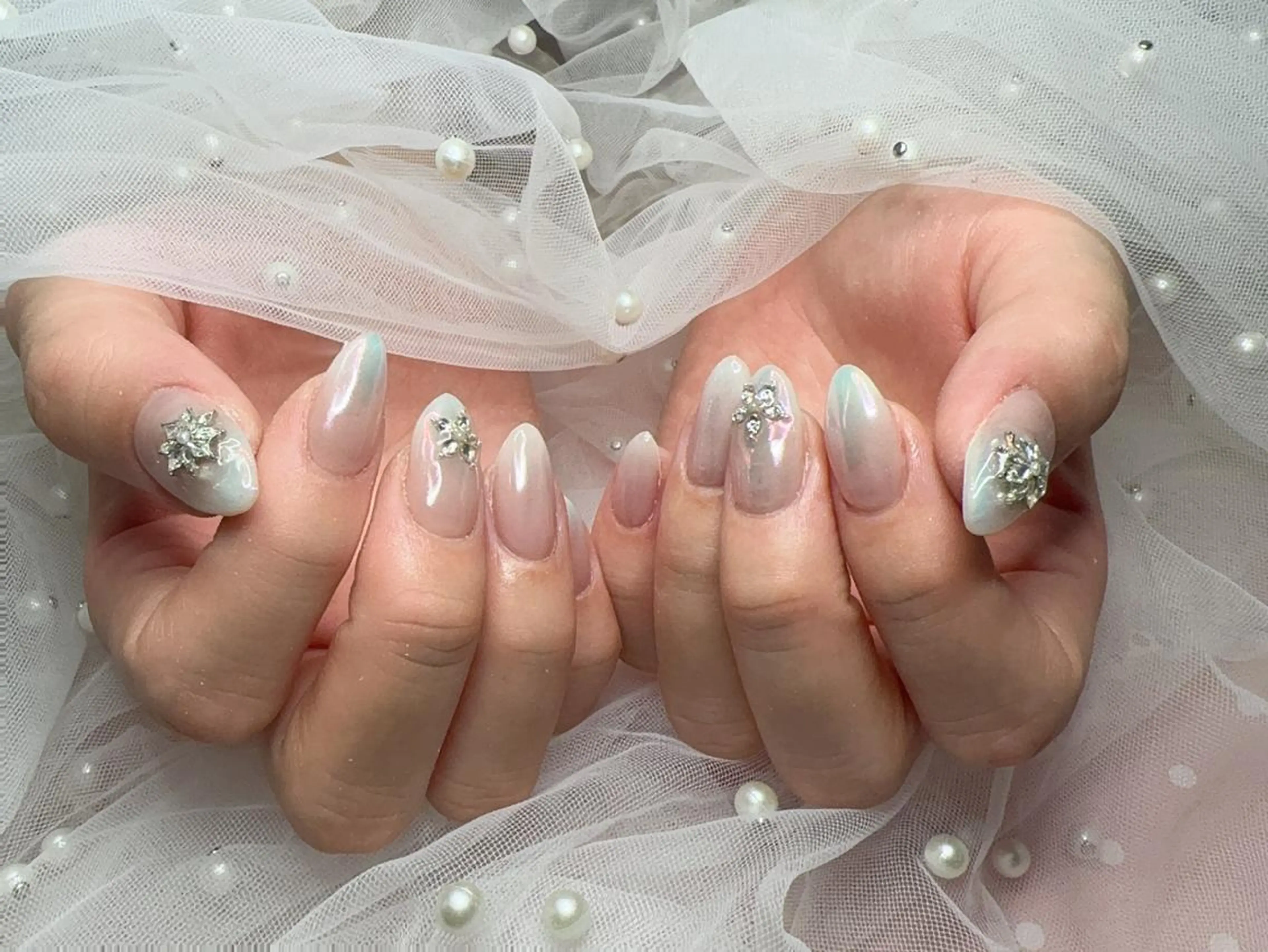 ネイル ハンドネイル 🎀シズカ nail🎀のネイルデザイン