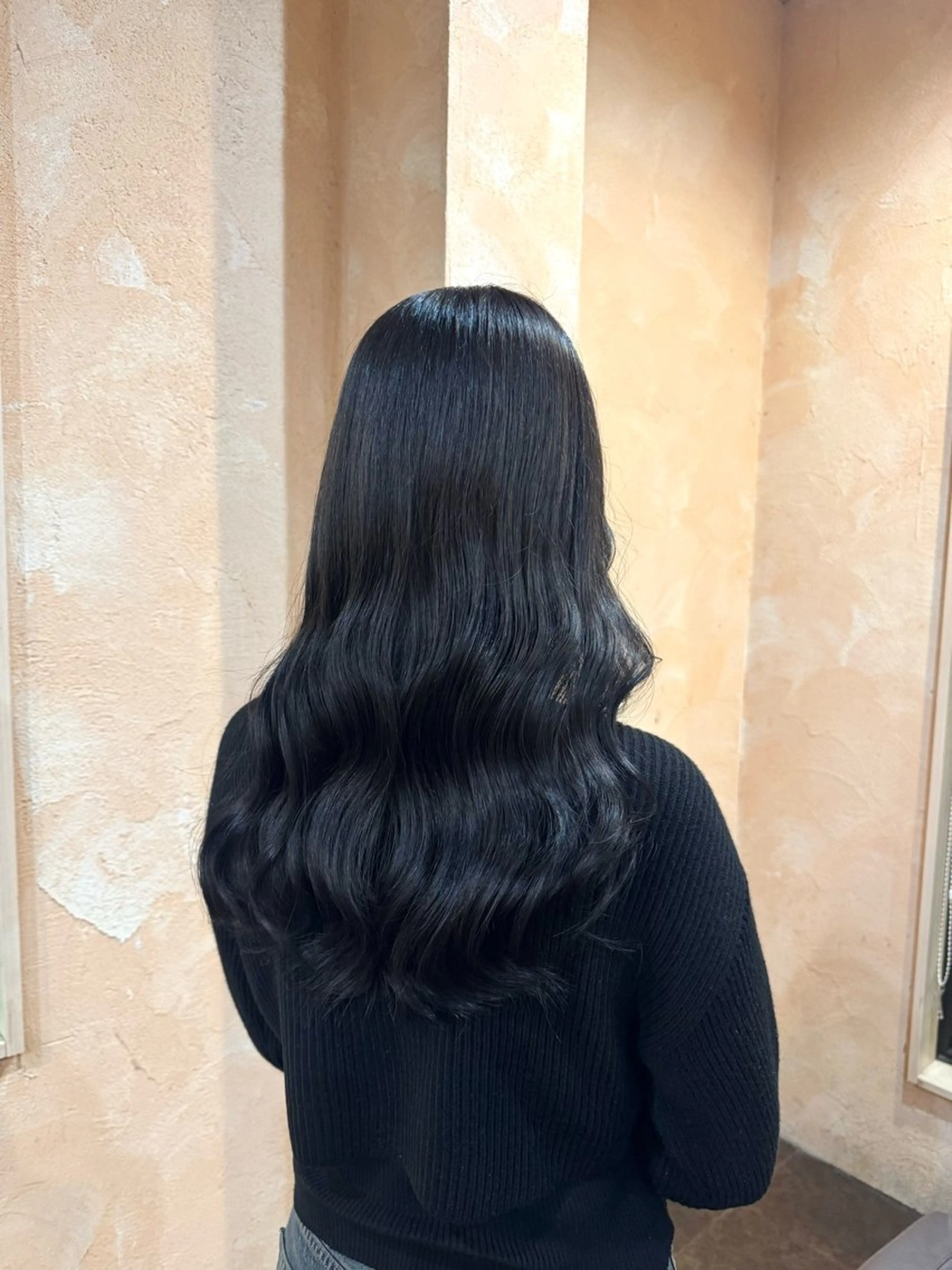 カラー ブラウンカラー オリーブブラウン MANA 🦄のヘアスタイル
