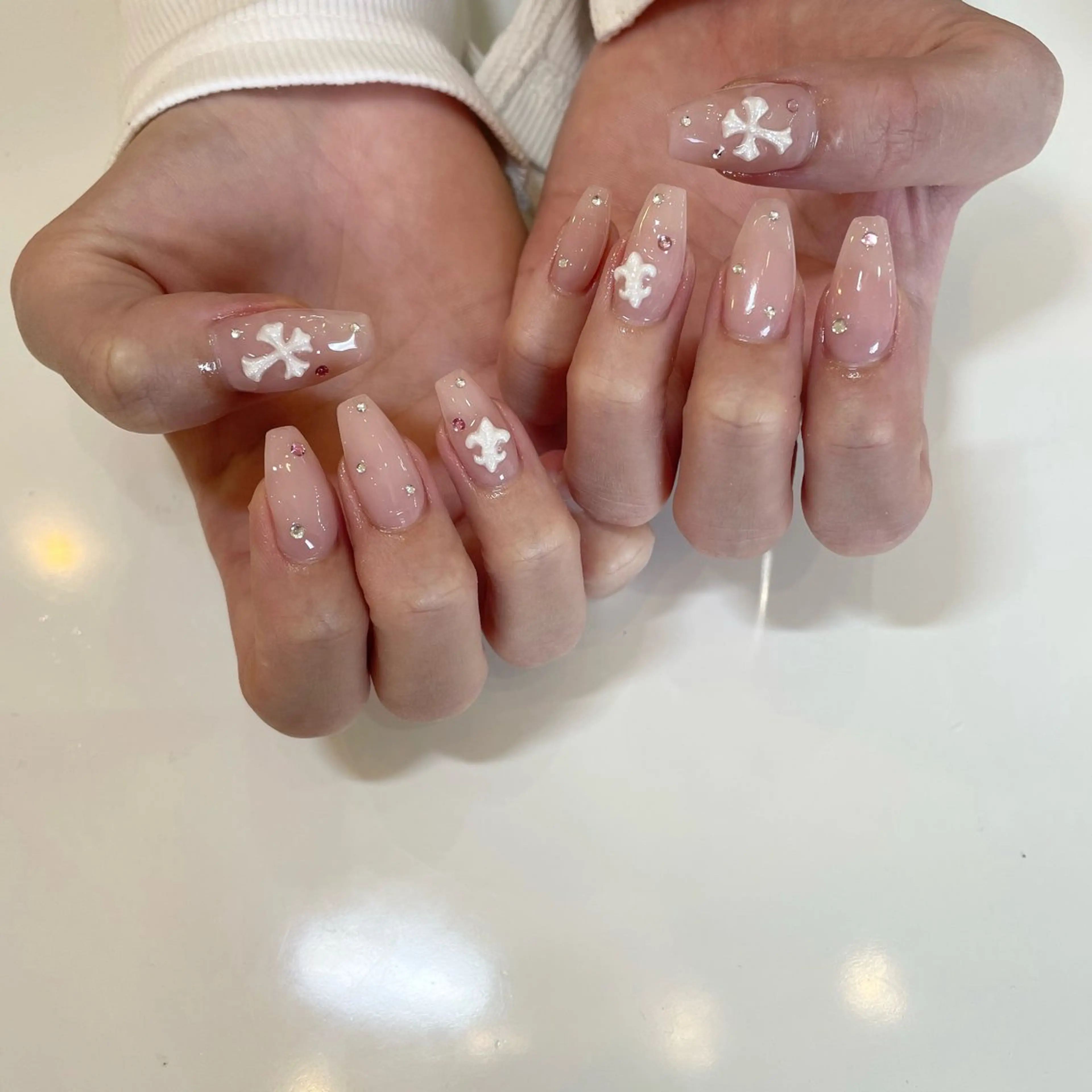 ネイル Nail Salon Gummi.のネイルデザイン