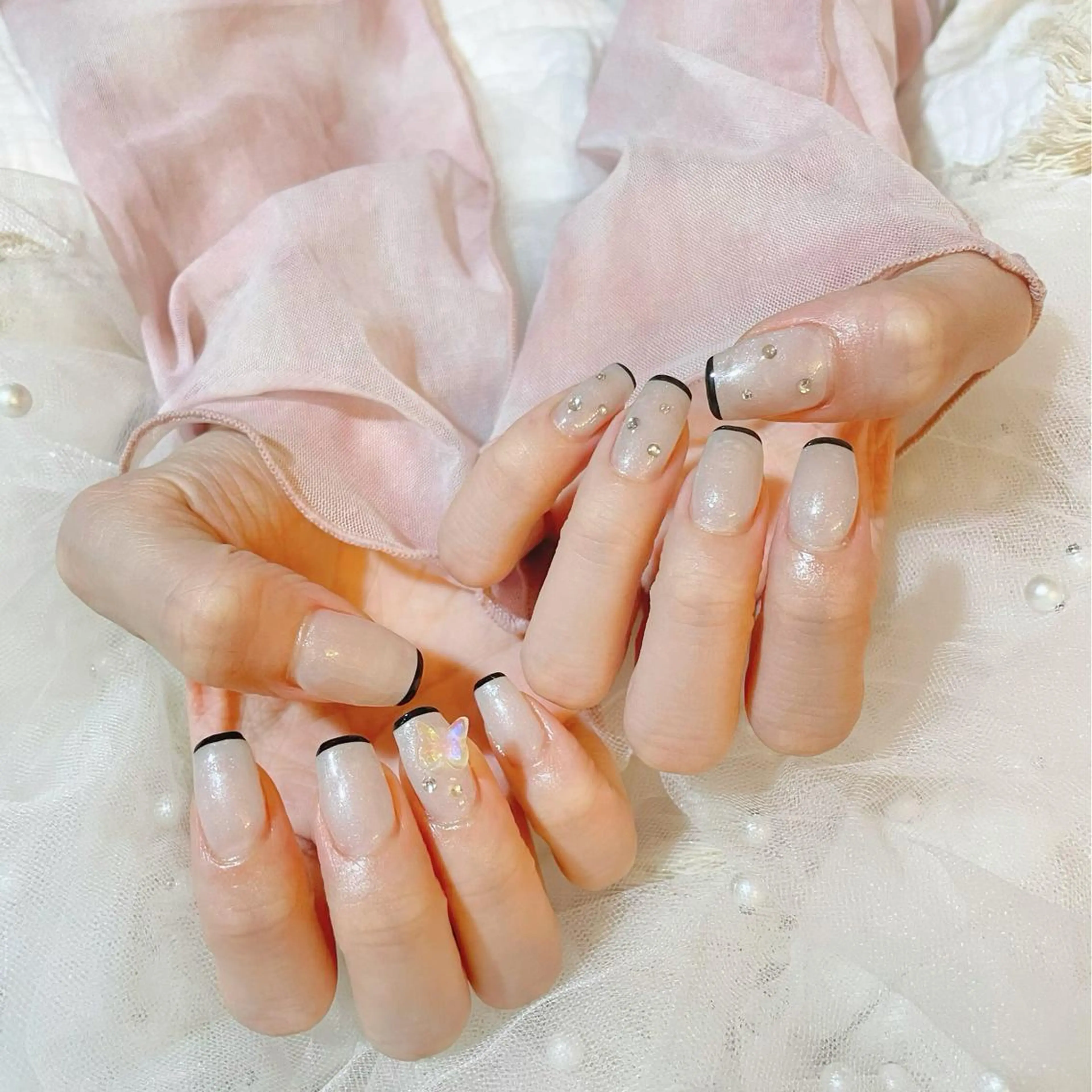 ネイル nail salon Lilyのネイルデザイン