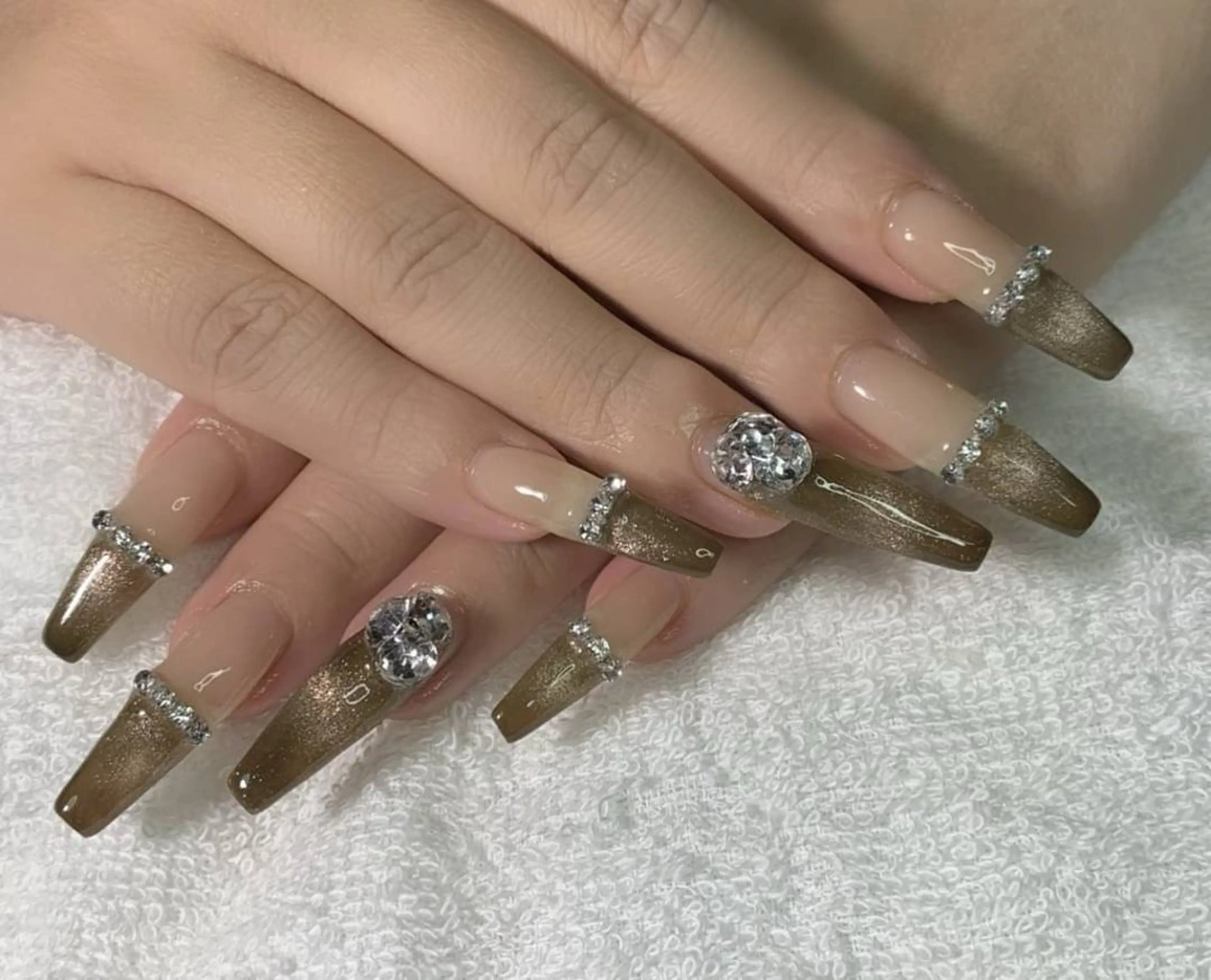 ネイル ハンドネイル フットネイル MHR nailのネイルデザイン