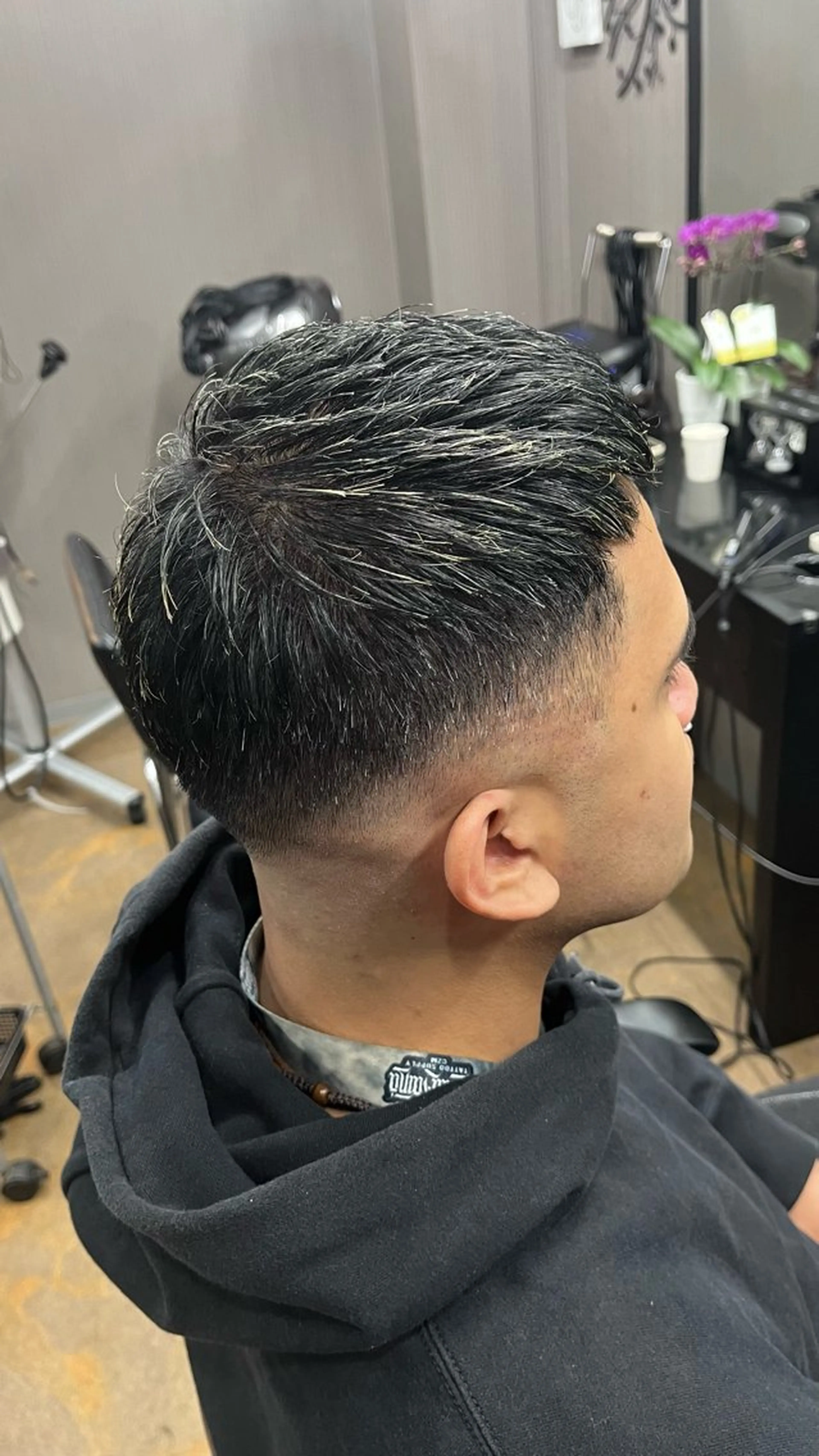 ショート カット M Koudouのヘアスタイル