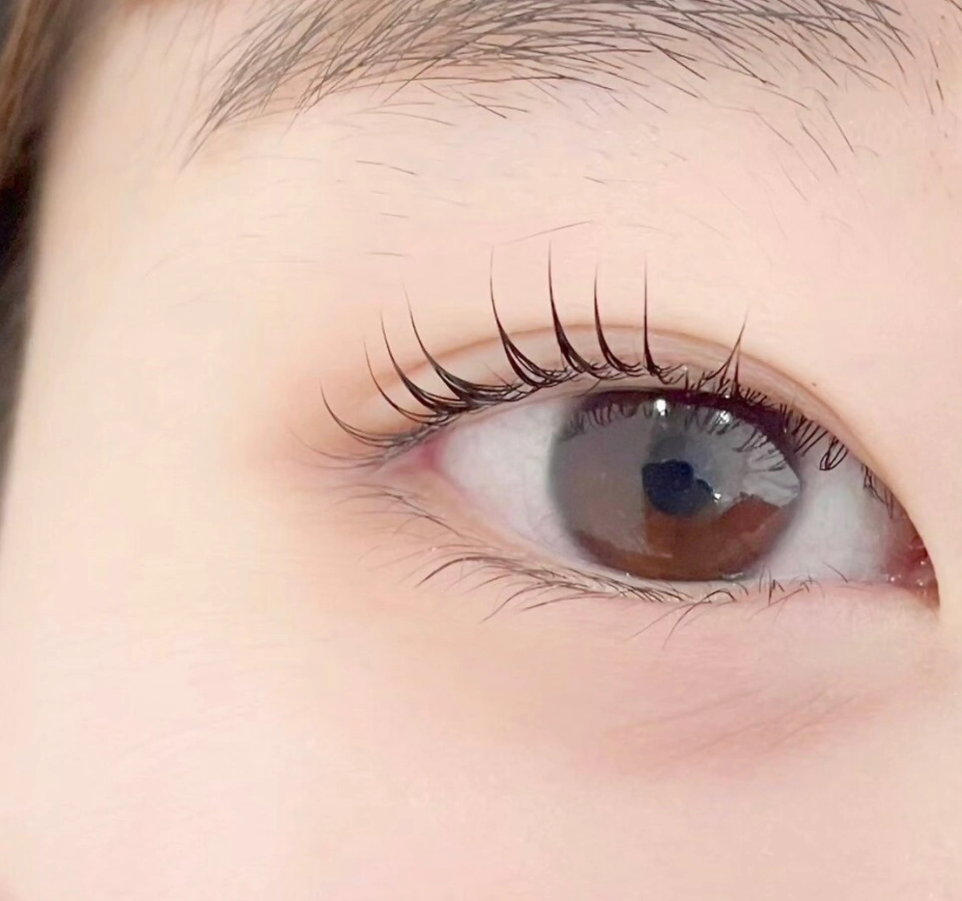 マツエク・マツパ マツパ Honey＆miel 🌈京都駅前店のマツエク・マツパデザイン