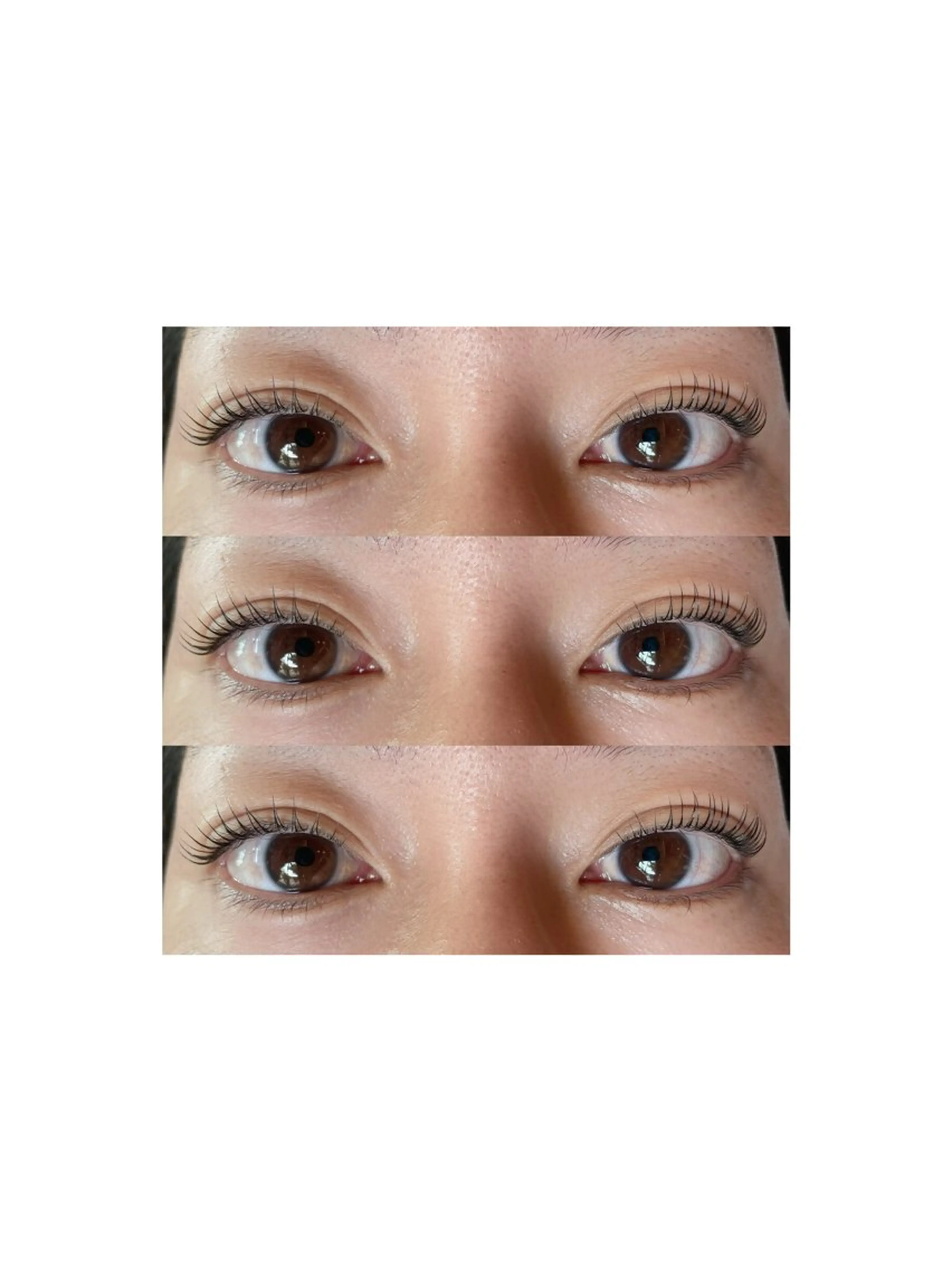 マツエク・マツパ cielo natsukiのマツエク・マツパデザイン