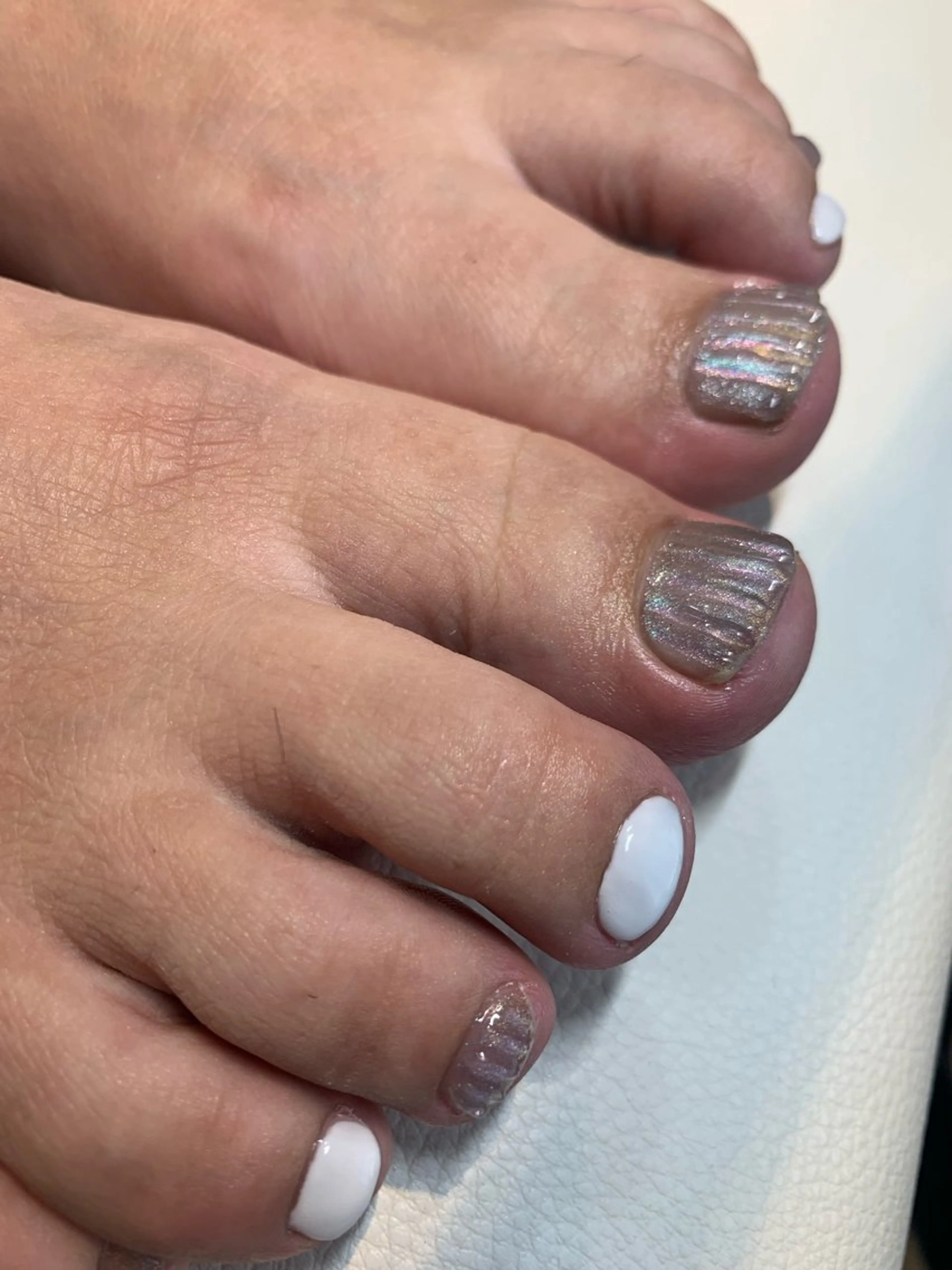 ネイル 福与 美幸のネイルデザイン