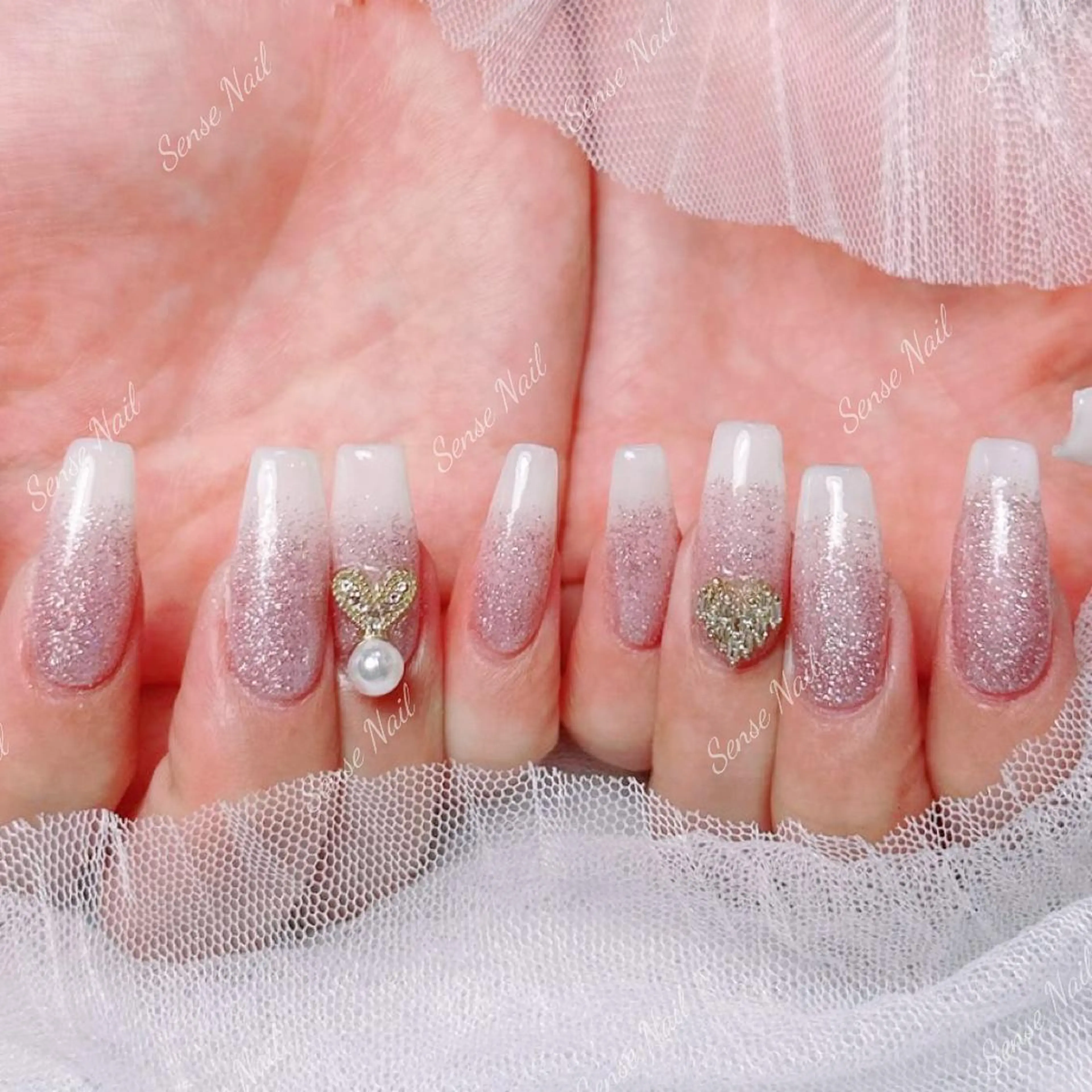 ネイル ハンドネイル ハンドケア 🎀Sense Nail池袋店🎀のネイルデザイン