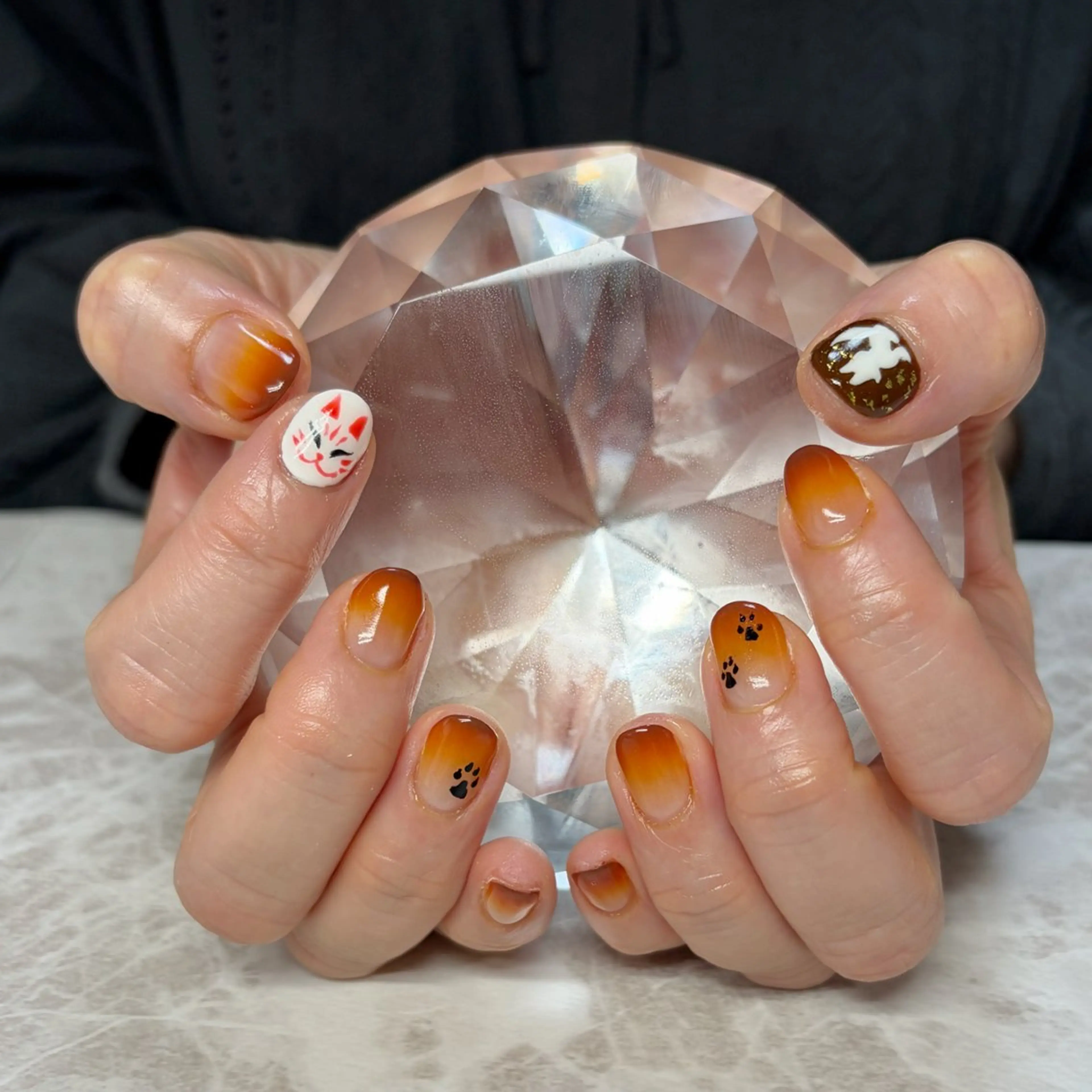 ネイル ハンドネイル ゆぴねいる yupinailのネイルデザイン