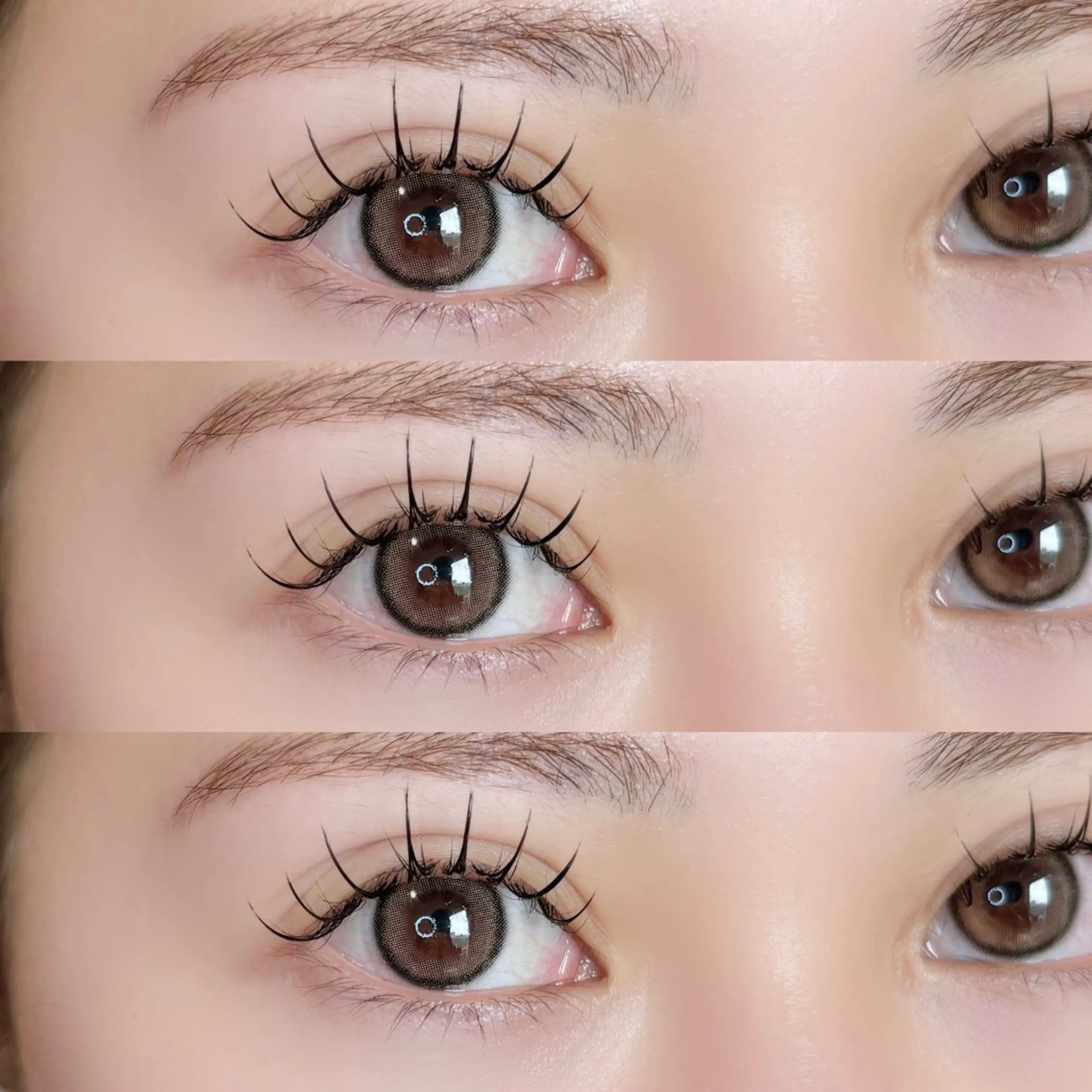 ［パリエク］パリ×エクステ付け放題🤍🌙の写真