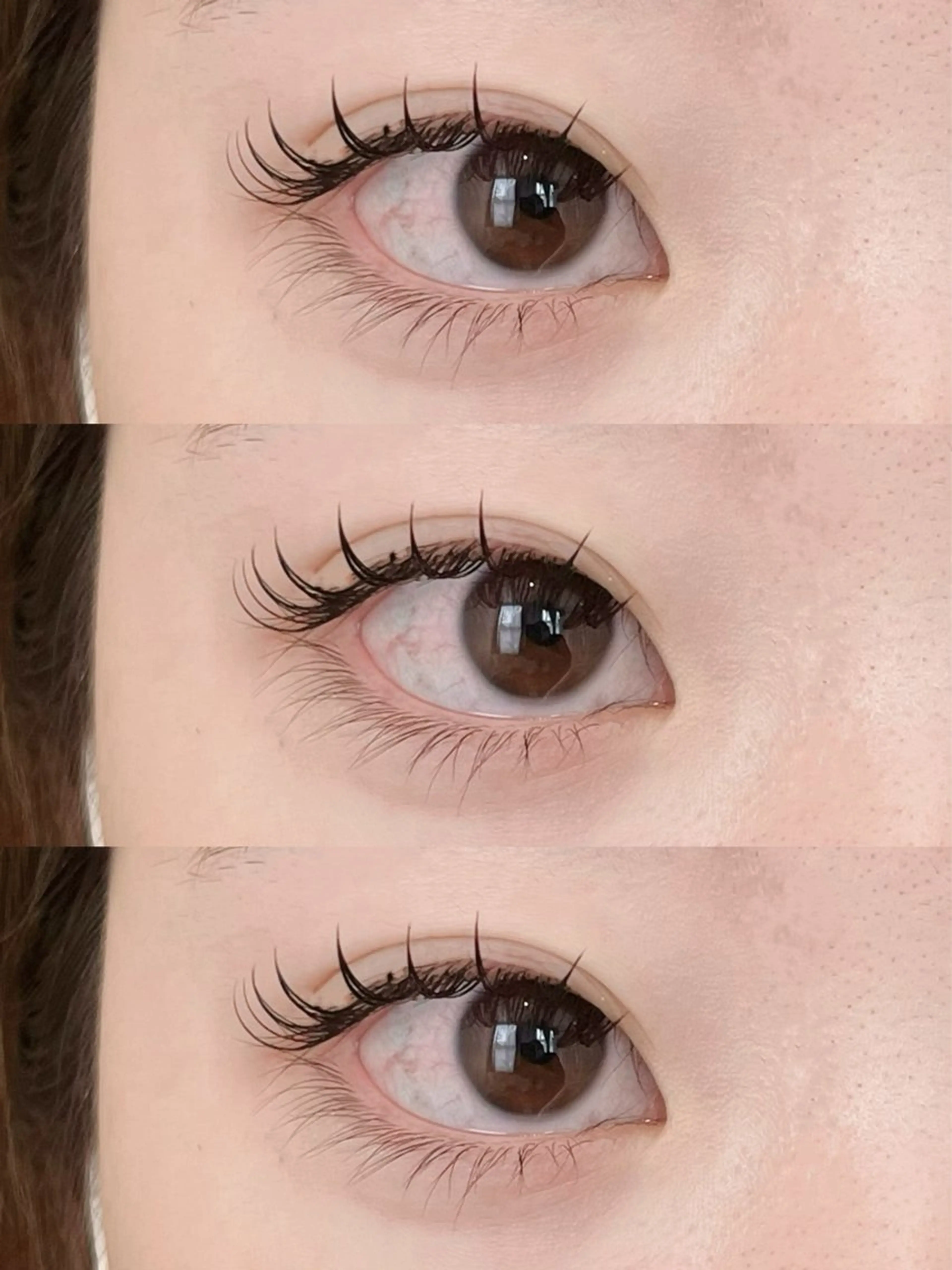 マツエク・マツパ eyelist noaのマツエク・マツパデザイン