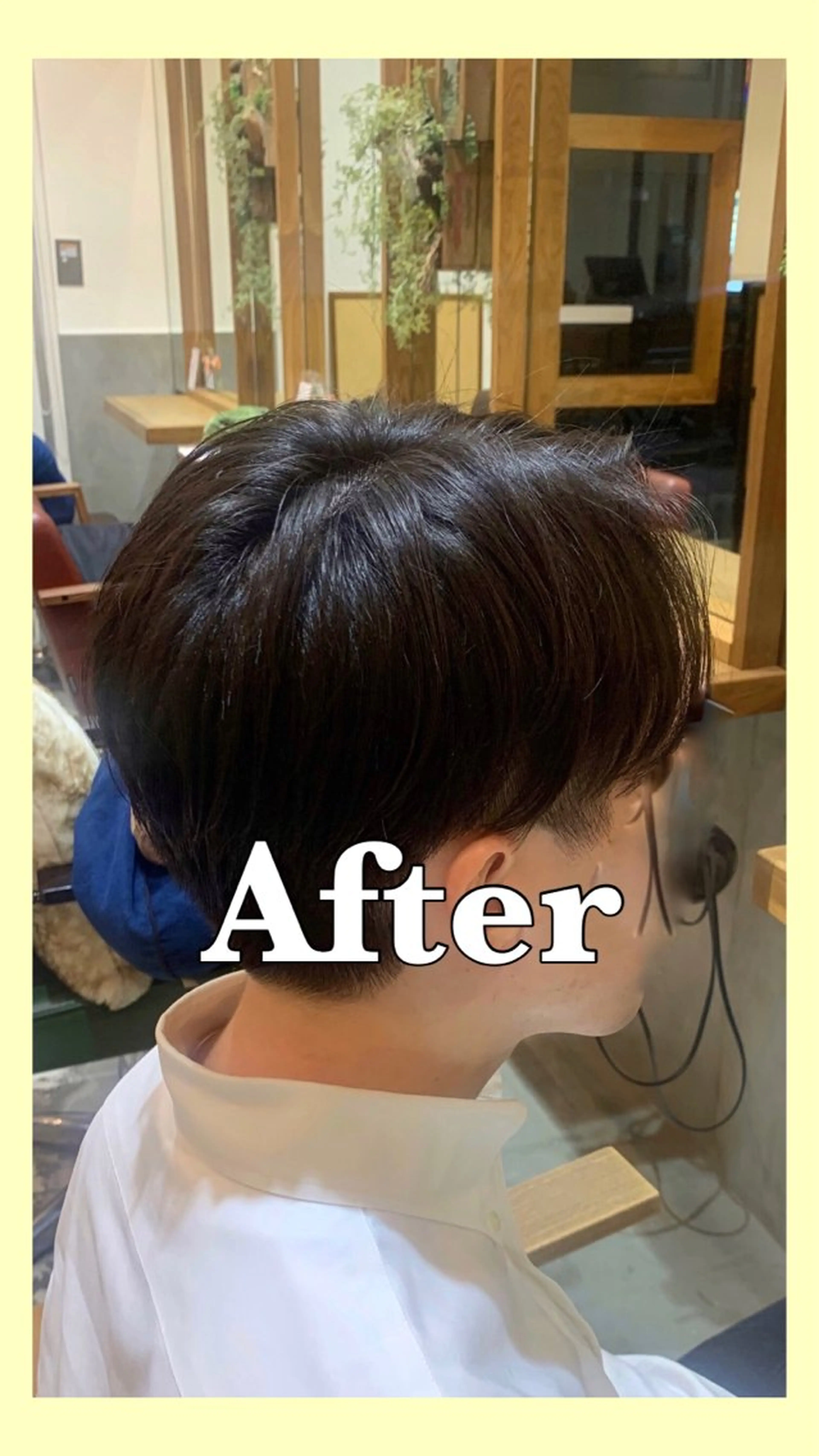 ショート メンズ ✂️RIKUKI🎨 【駒込美容師🎀】のヘアスタイル