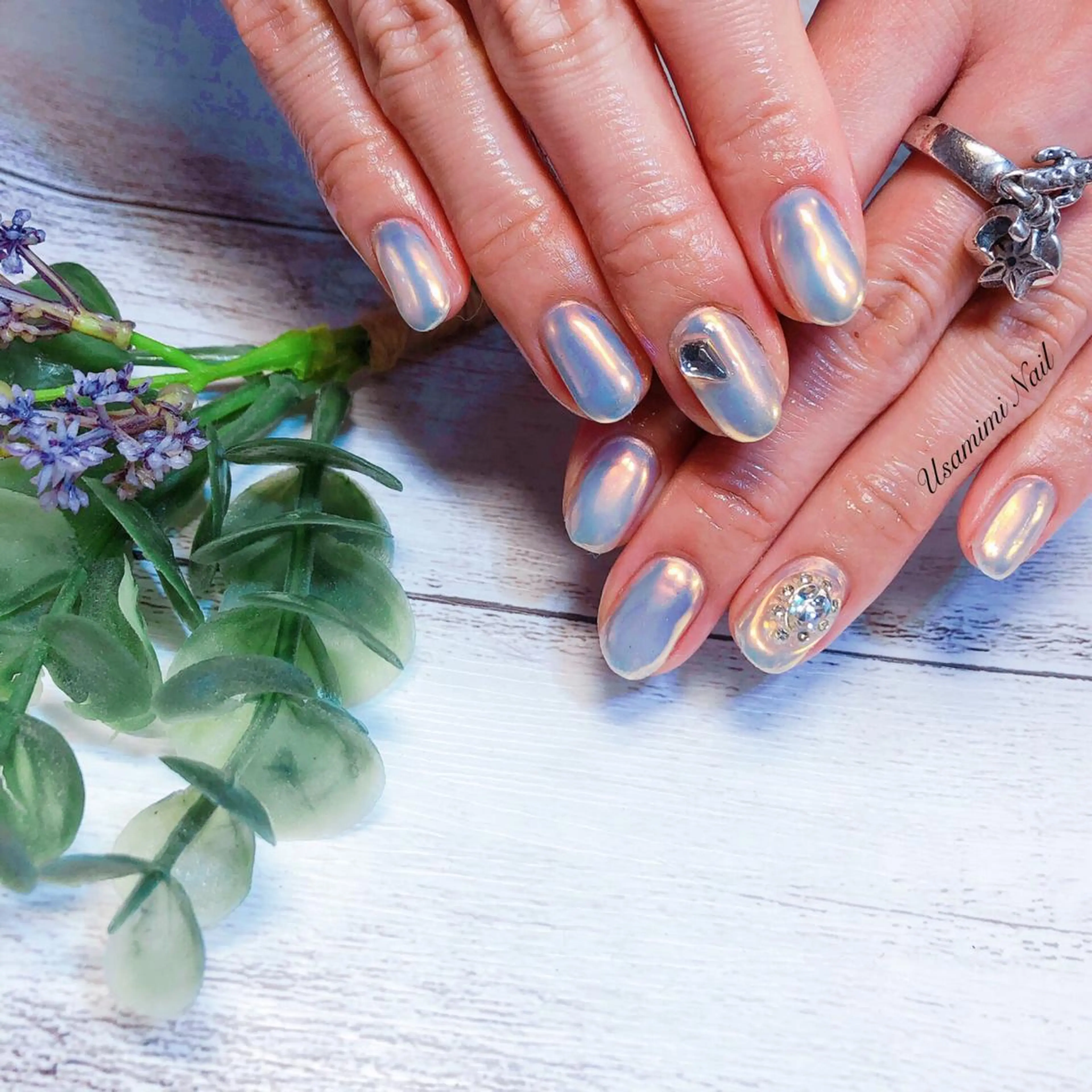 ネイル USAMiMi 🐰💕のネイルデザイン