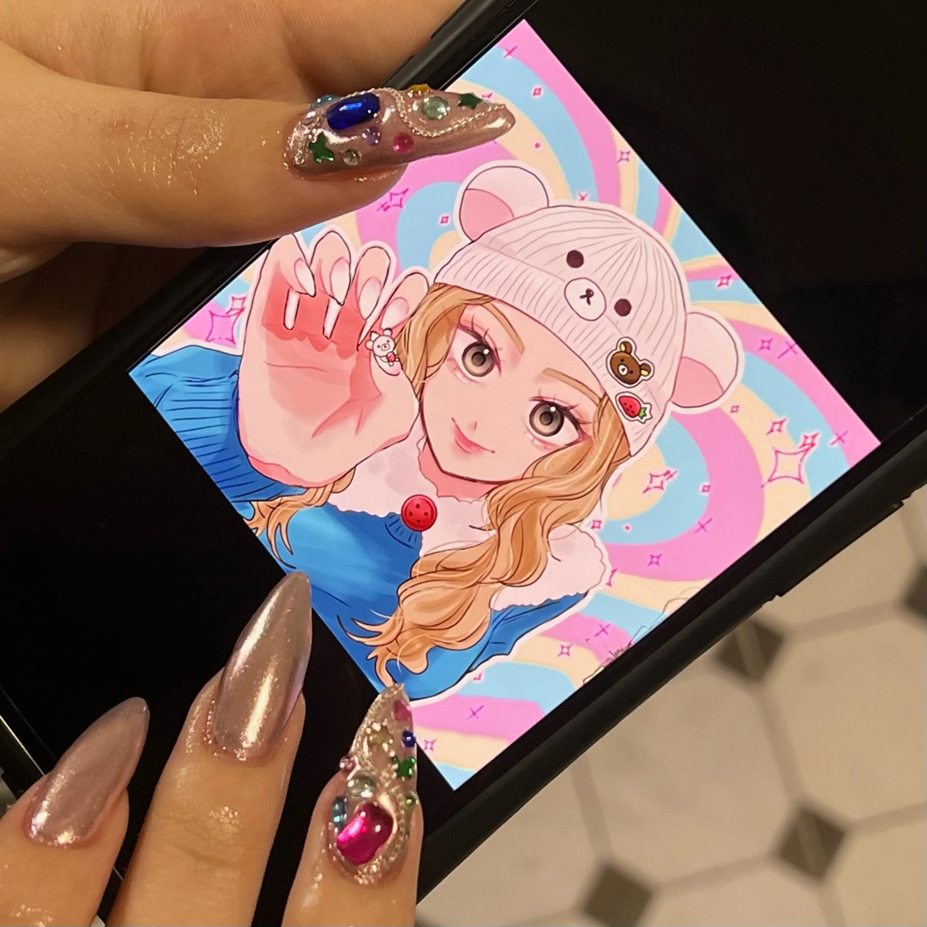 ネイル Siinail🪄 kanaのその他イメージ