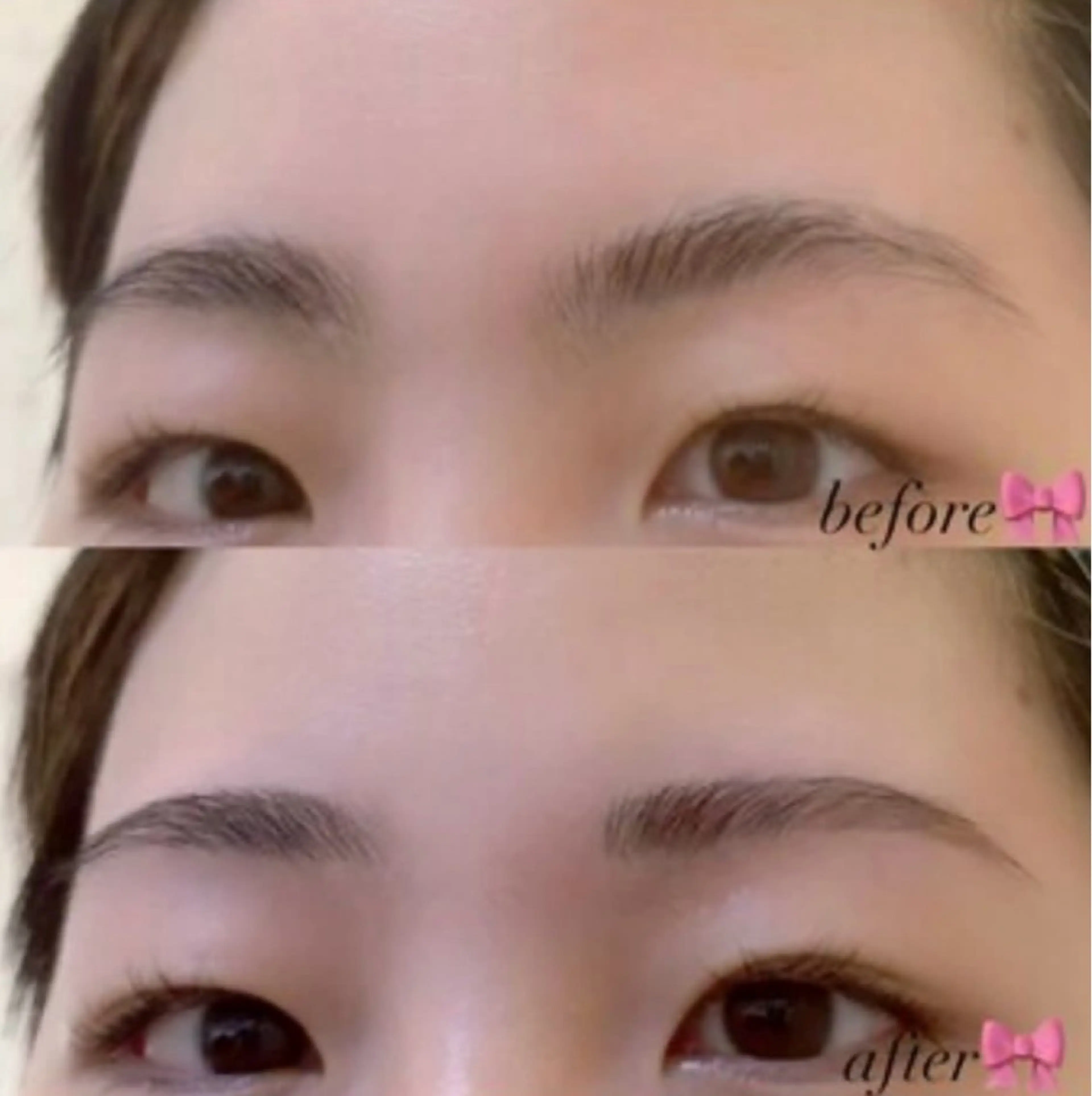 アイブロウ  ★eyelash reina☆のマツエク・マツパデザイン