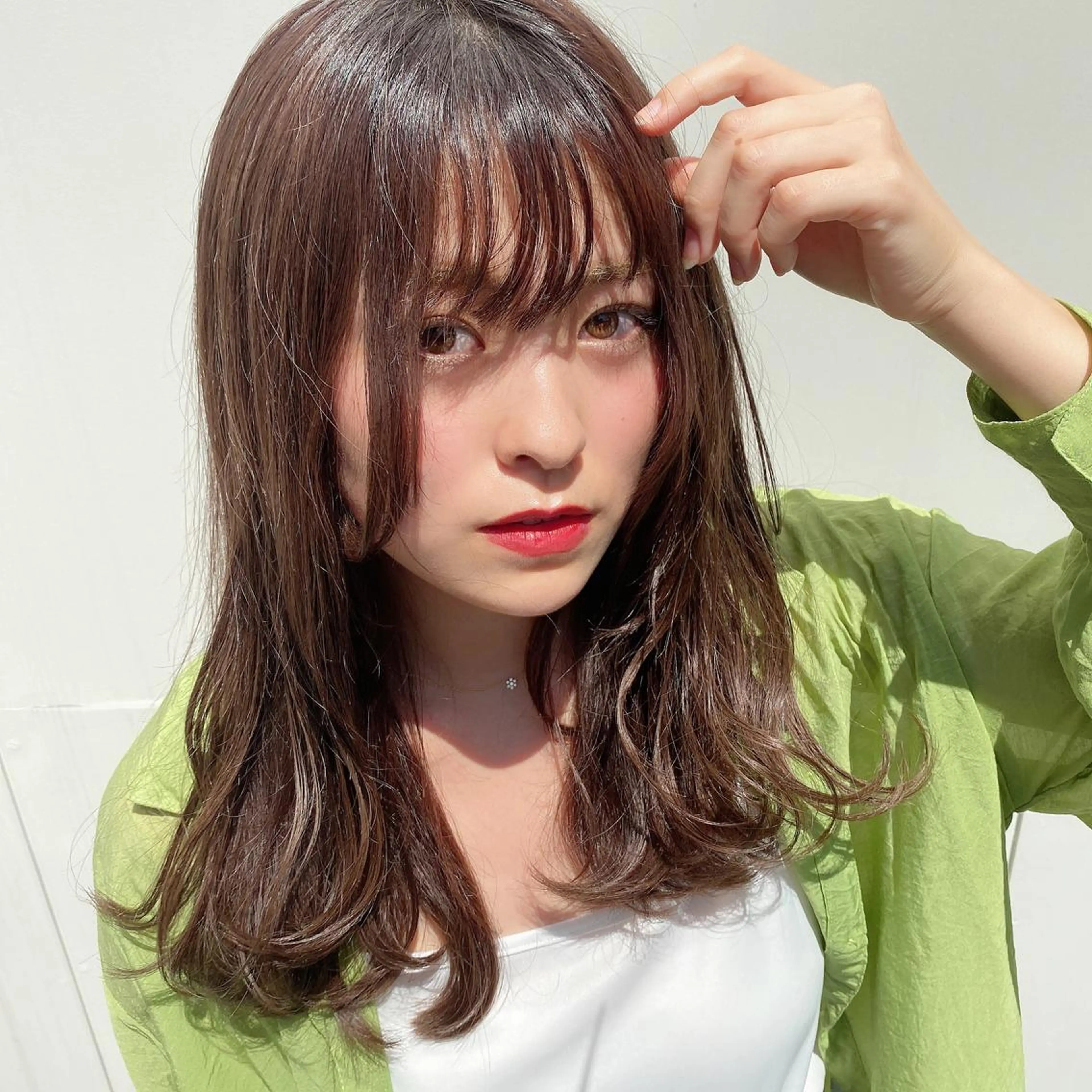 セミロング 🌟マチダ テルヤ🌟のその他イメージ