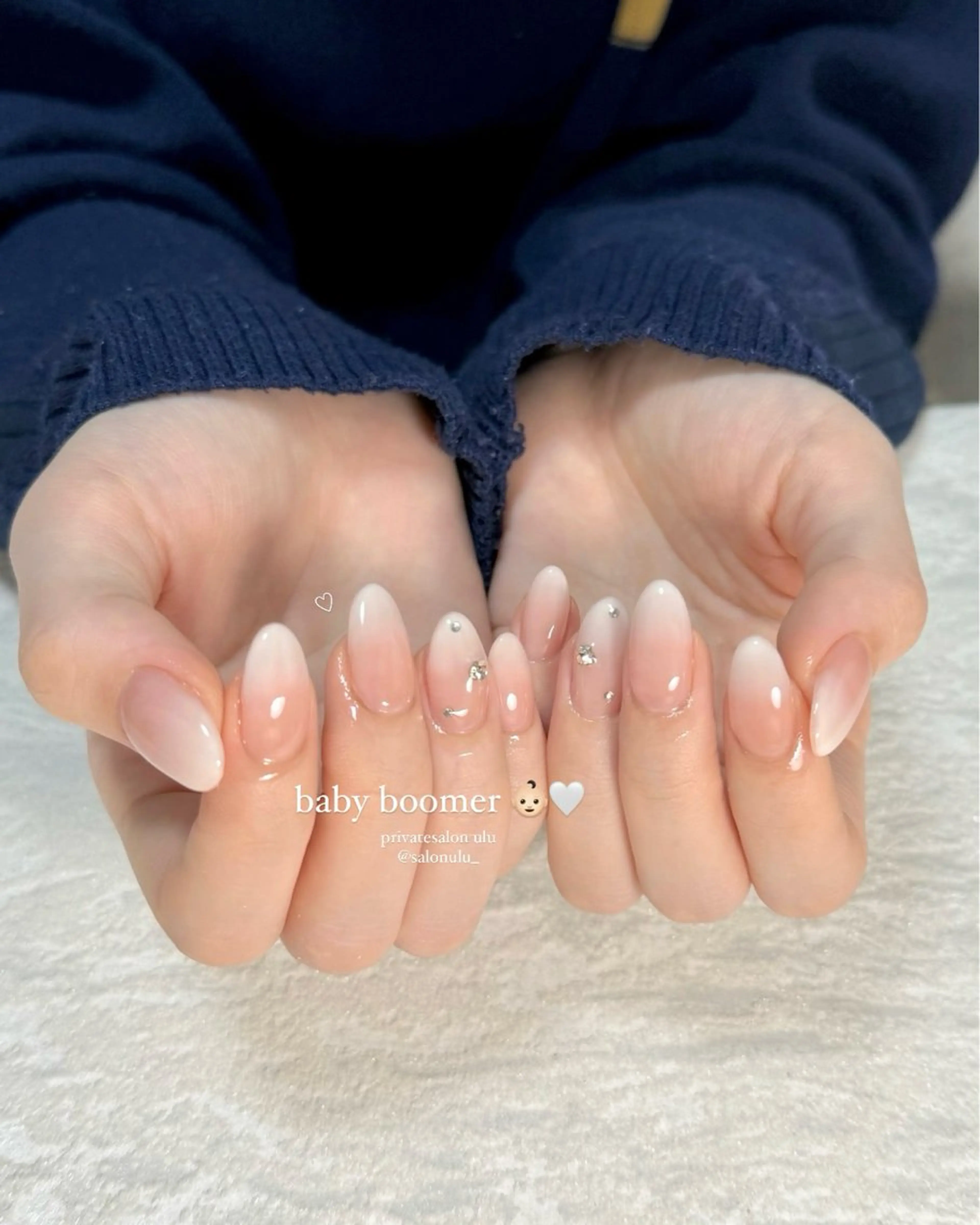 ネイル ハンドネイル nailsalon uluのネイルデザイン