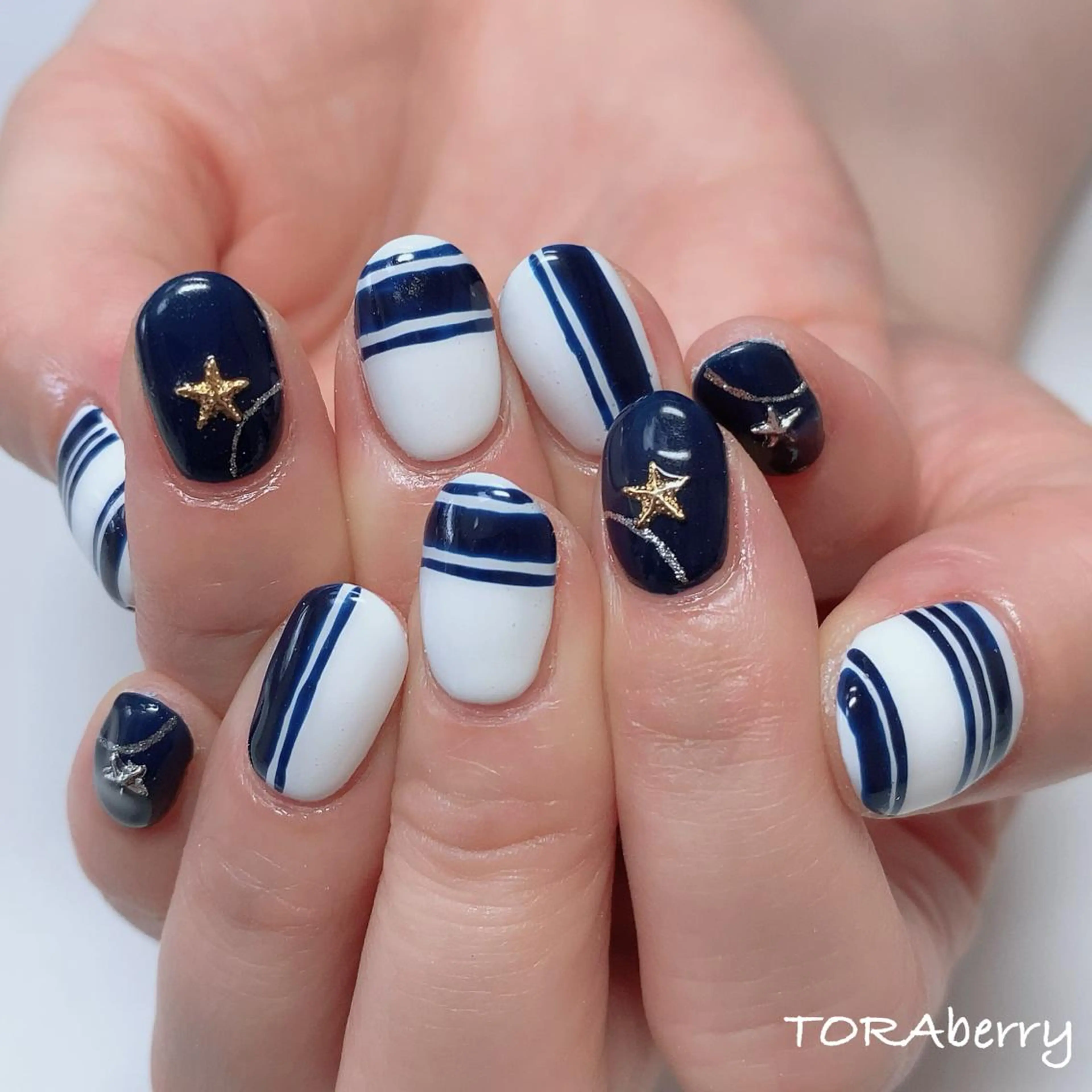 ネイル ネイリスト なつみのネイルデザイン