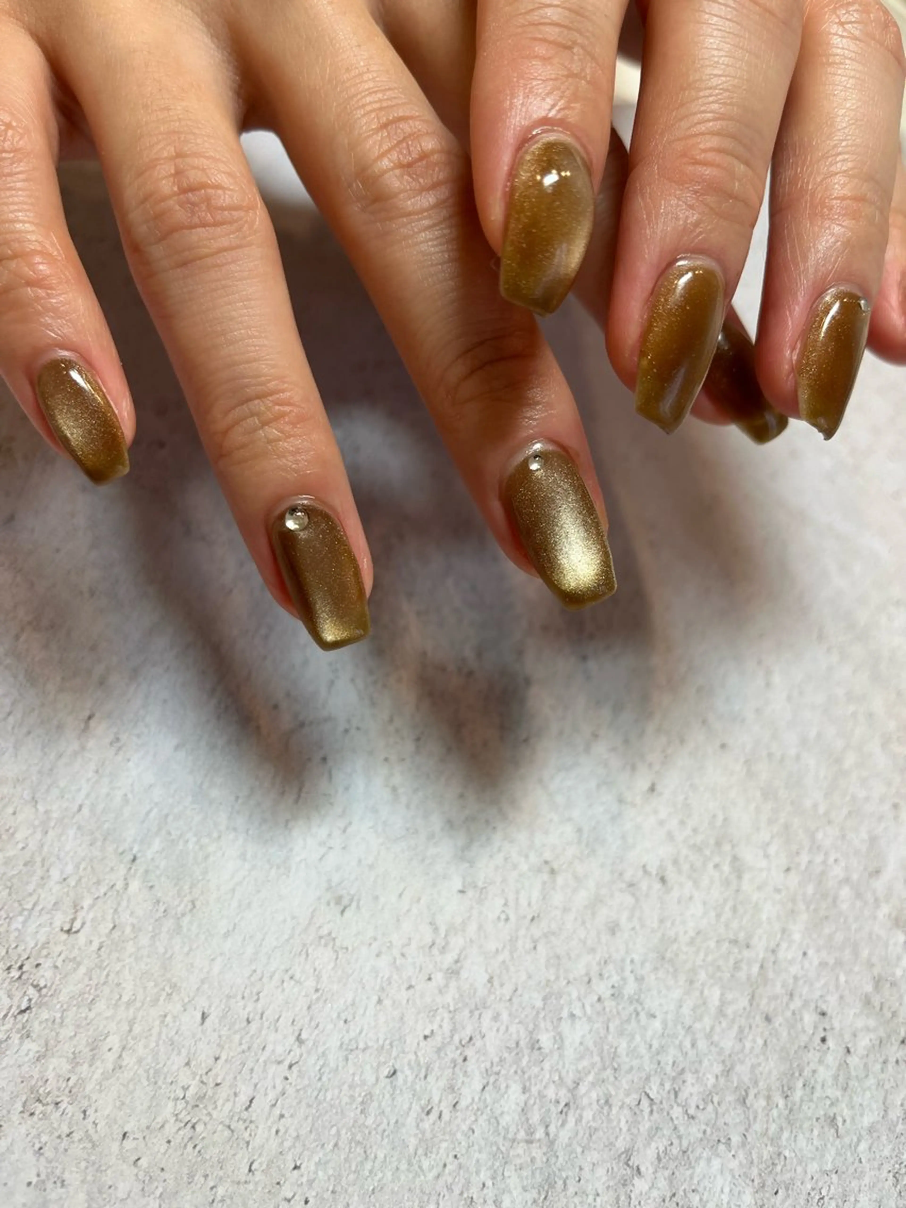 ネイル ハンドネイル LINON所属・【LINON】 airiのネイルデザイン