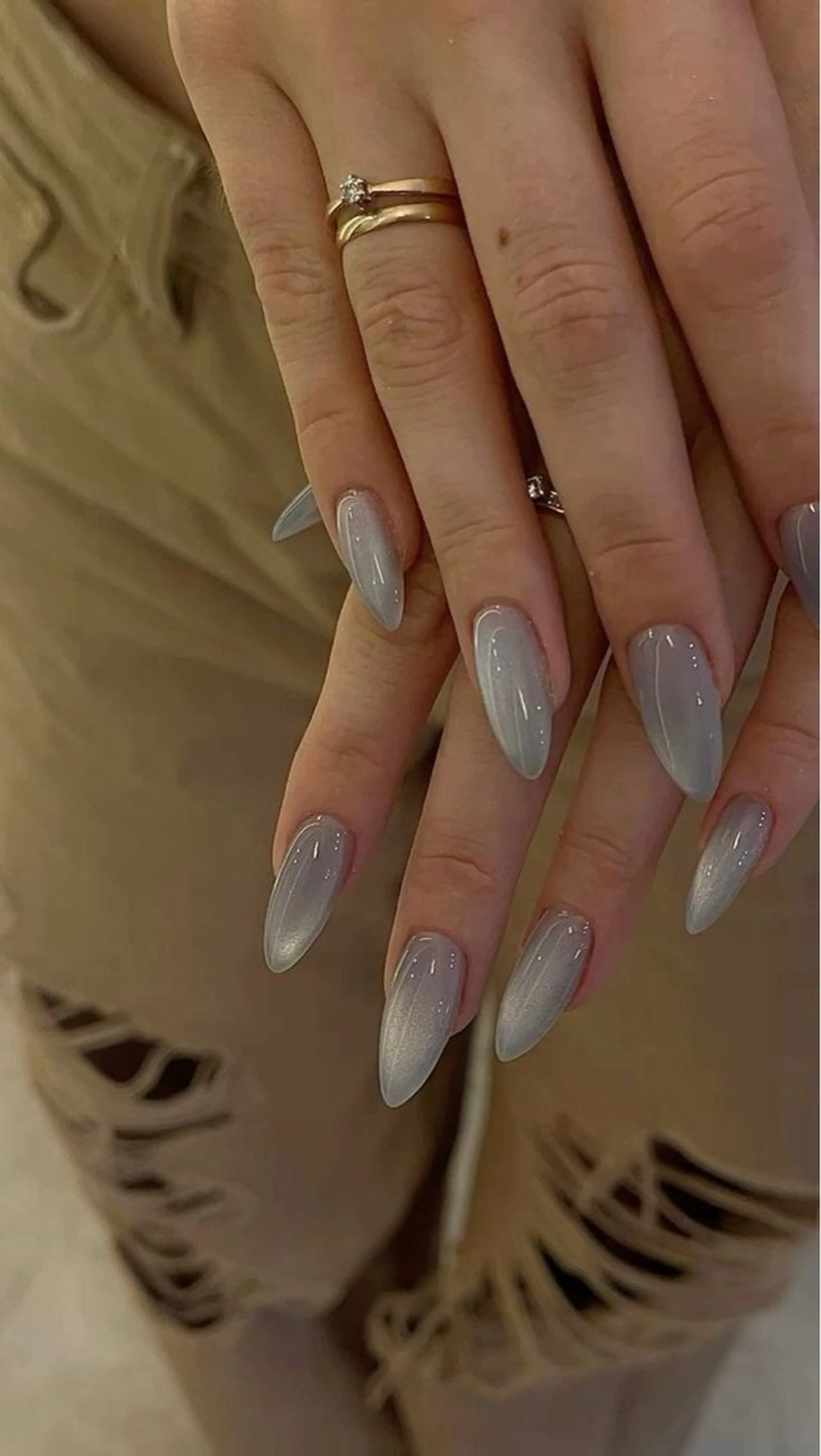 ネイル チークネイル フットネイル フレンチネイル グラデーション 韓国ネイル Yuki nail staffのネイルデザイン