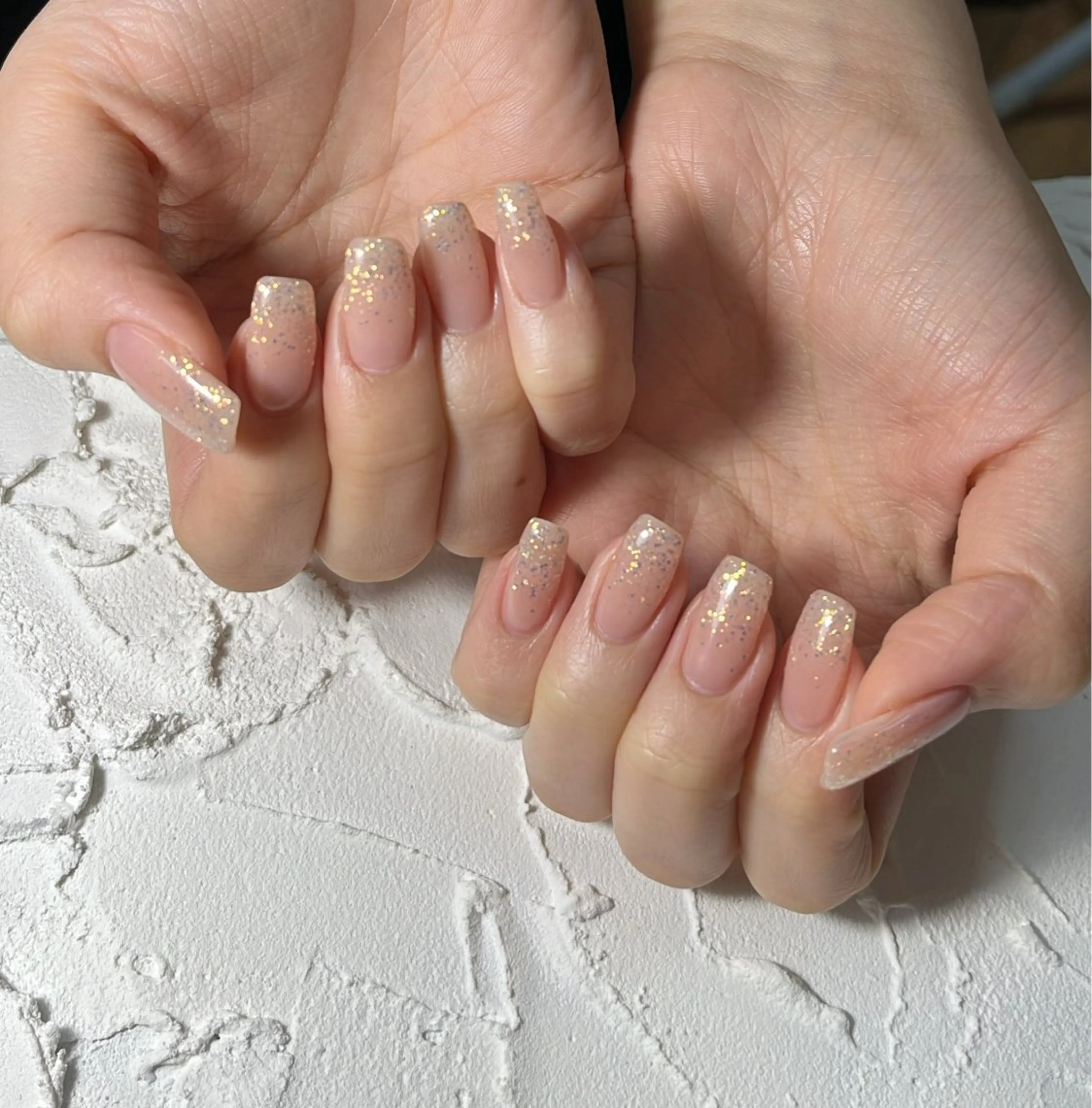 ネイル ハンドネイル Lofi nails ゆきこのネイルデザイン