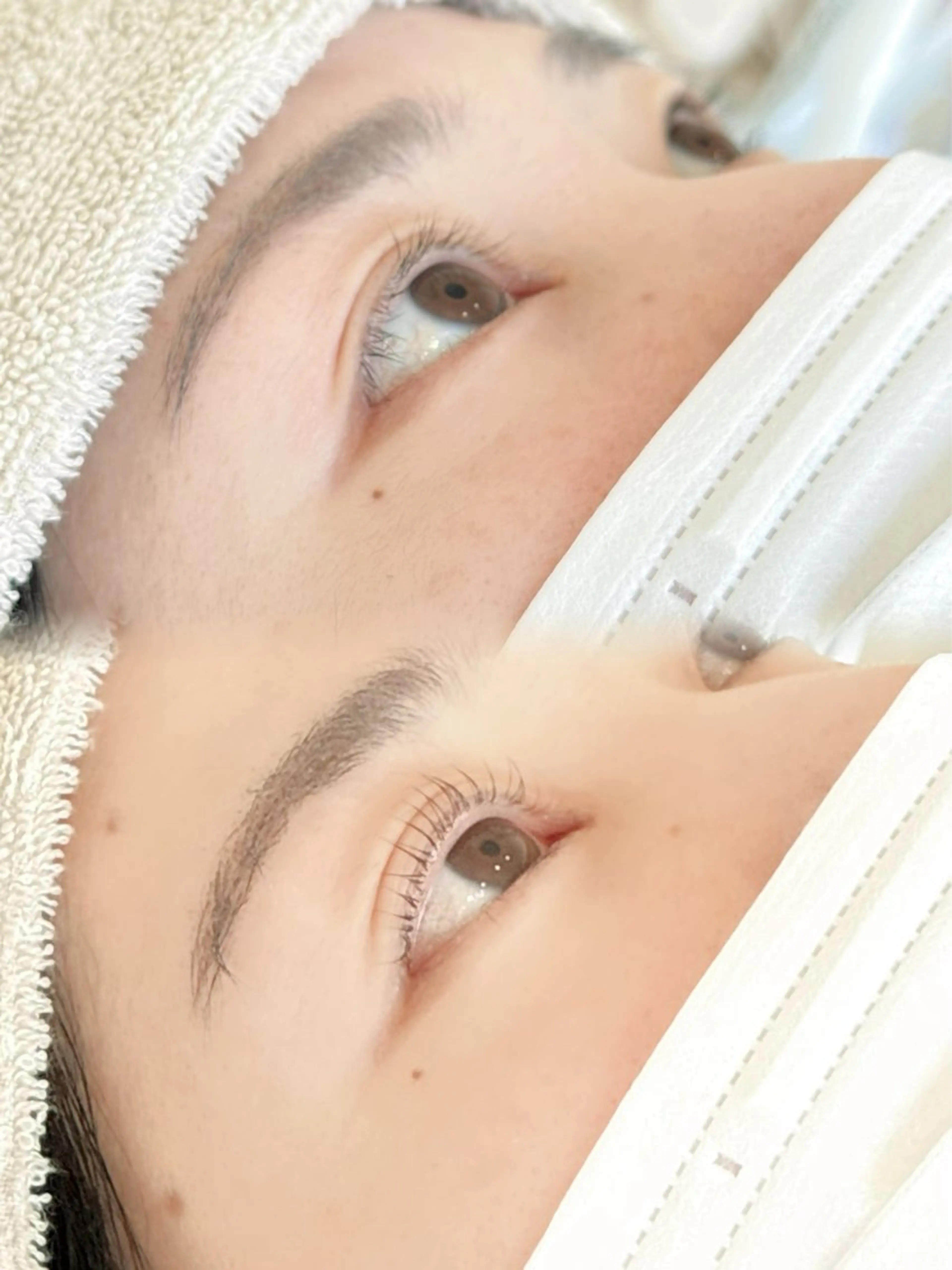 マツエク・マツパ I CELEA（アイセレア）所属・黒田 千春のマツエク・マツパデザイン