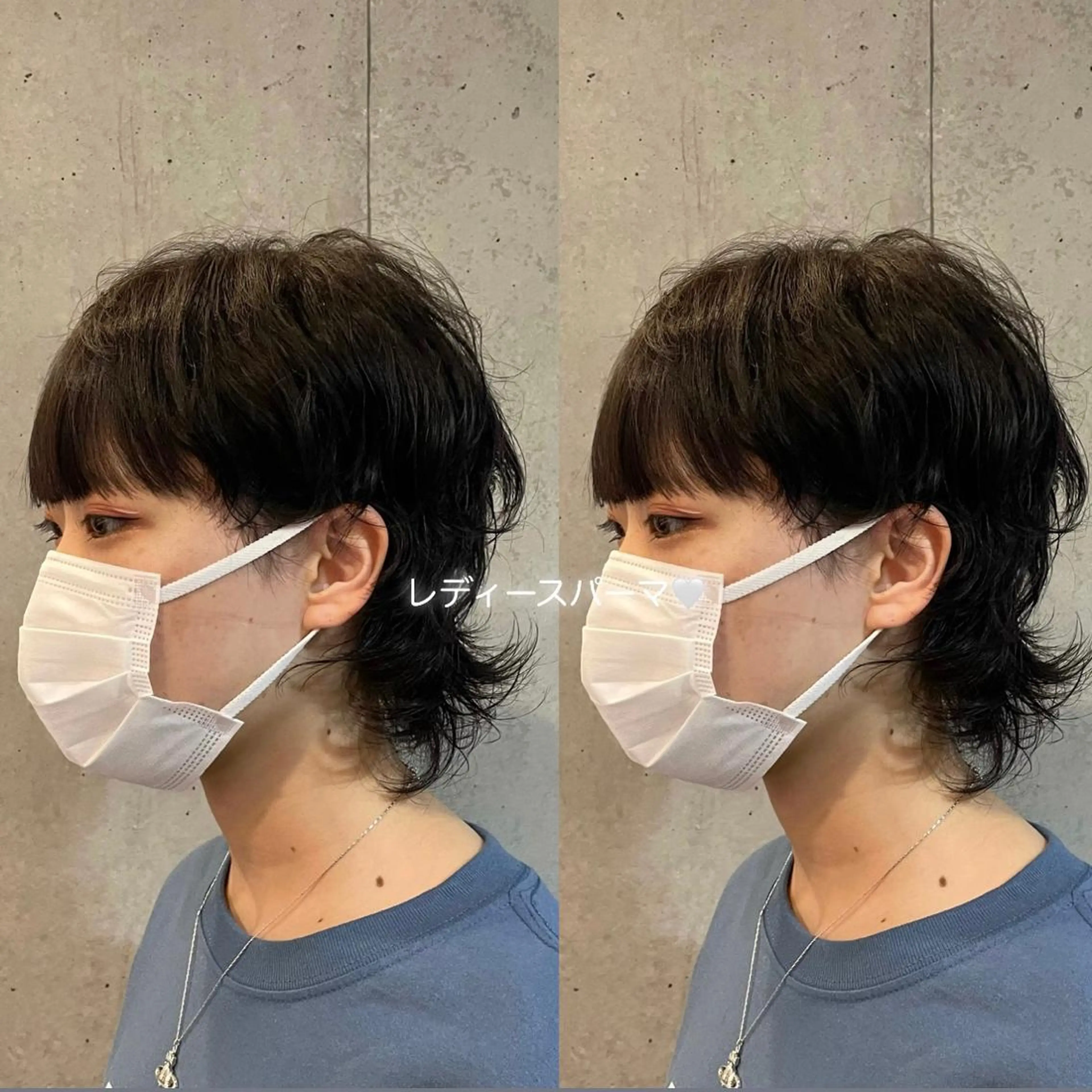 ショート パーマ アイブロウ/眉毛 / Natsumi🤍の眉毛・アイブロウイメージ