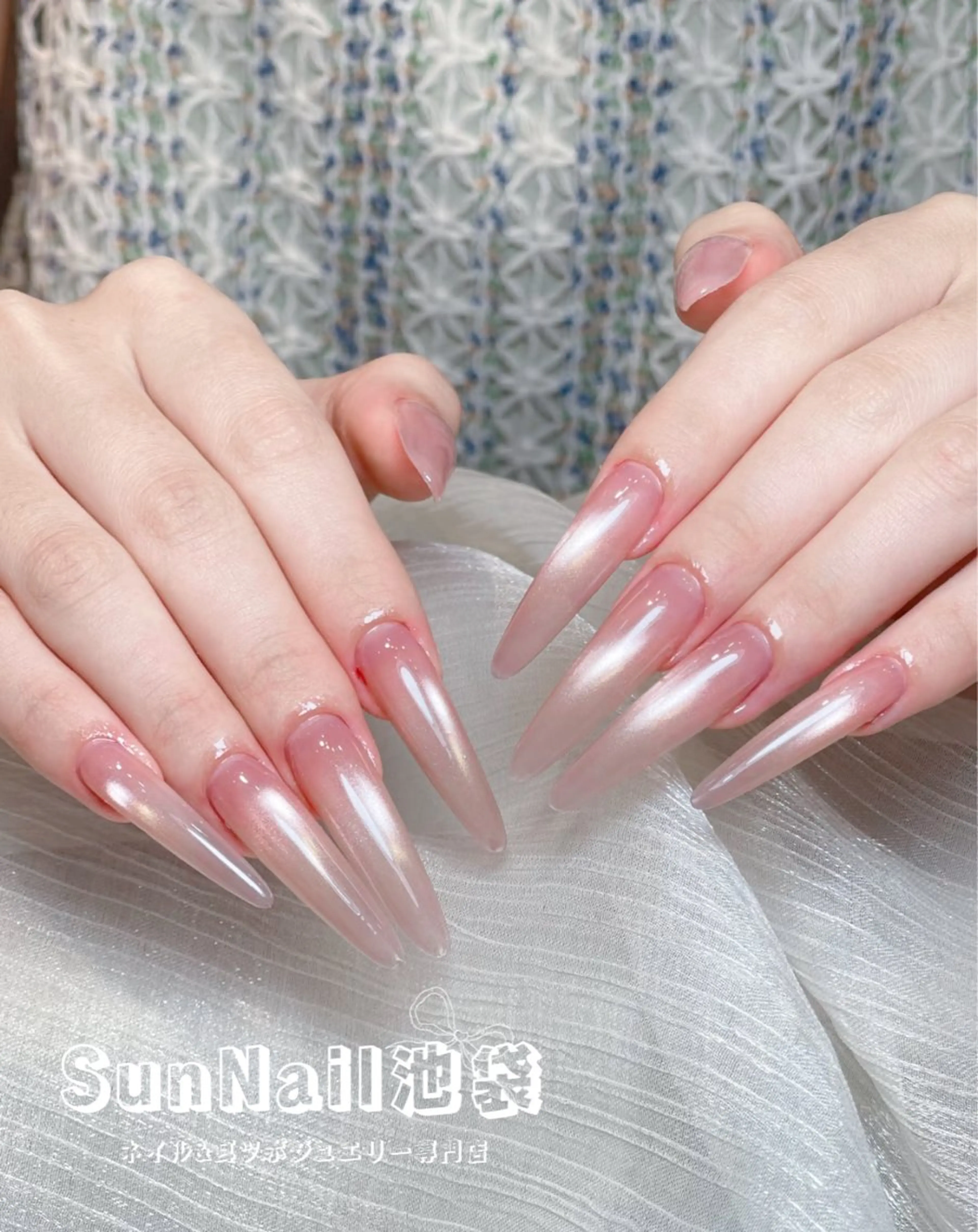 ネイル ハンドネイル Sun Nail 池袋のエステ・リラクイメージ
