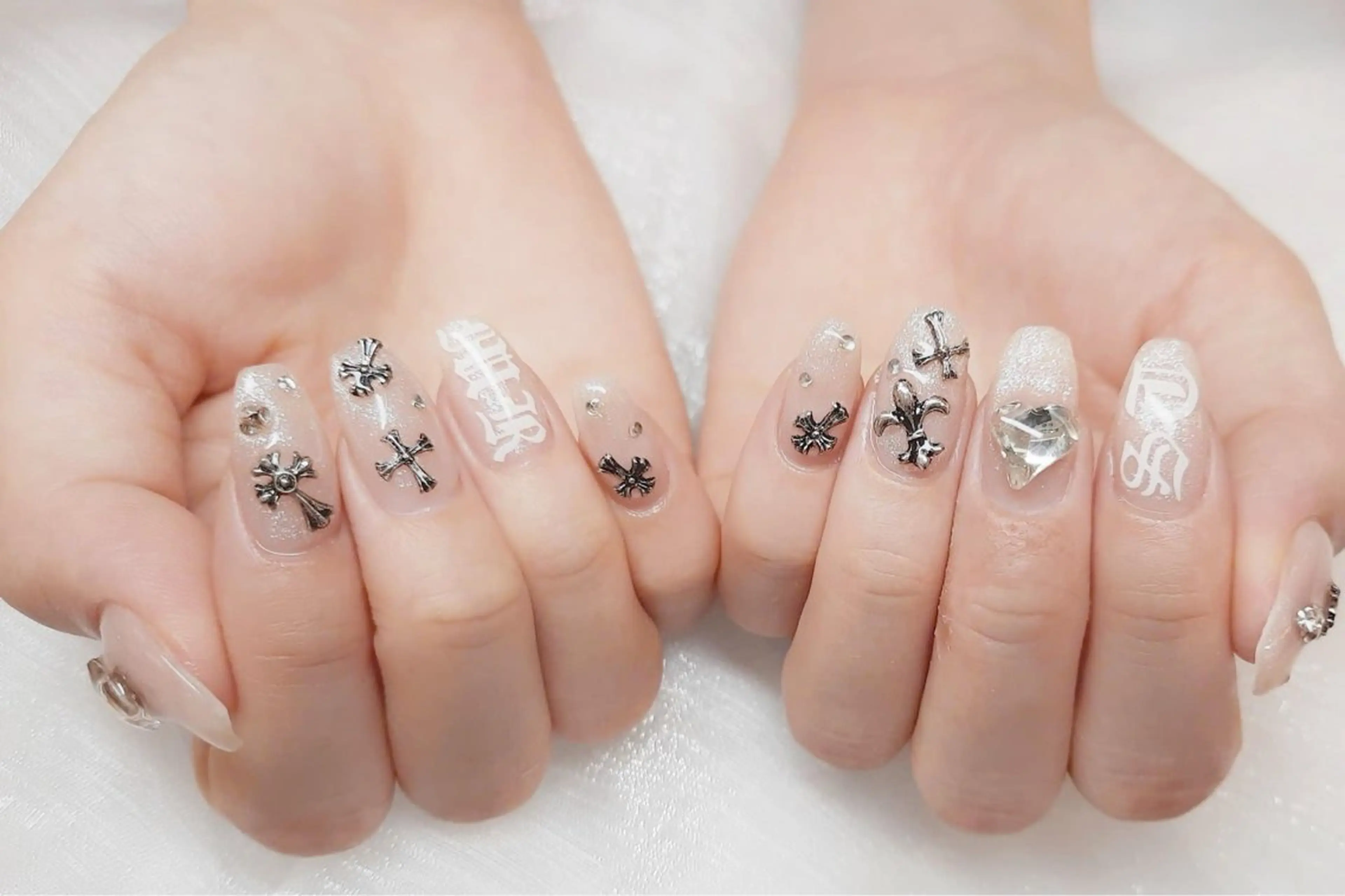 ネイル ハンドネイル Annail Asagayaのネイルデザイン