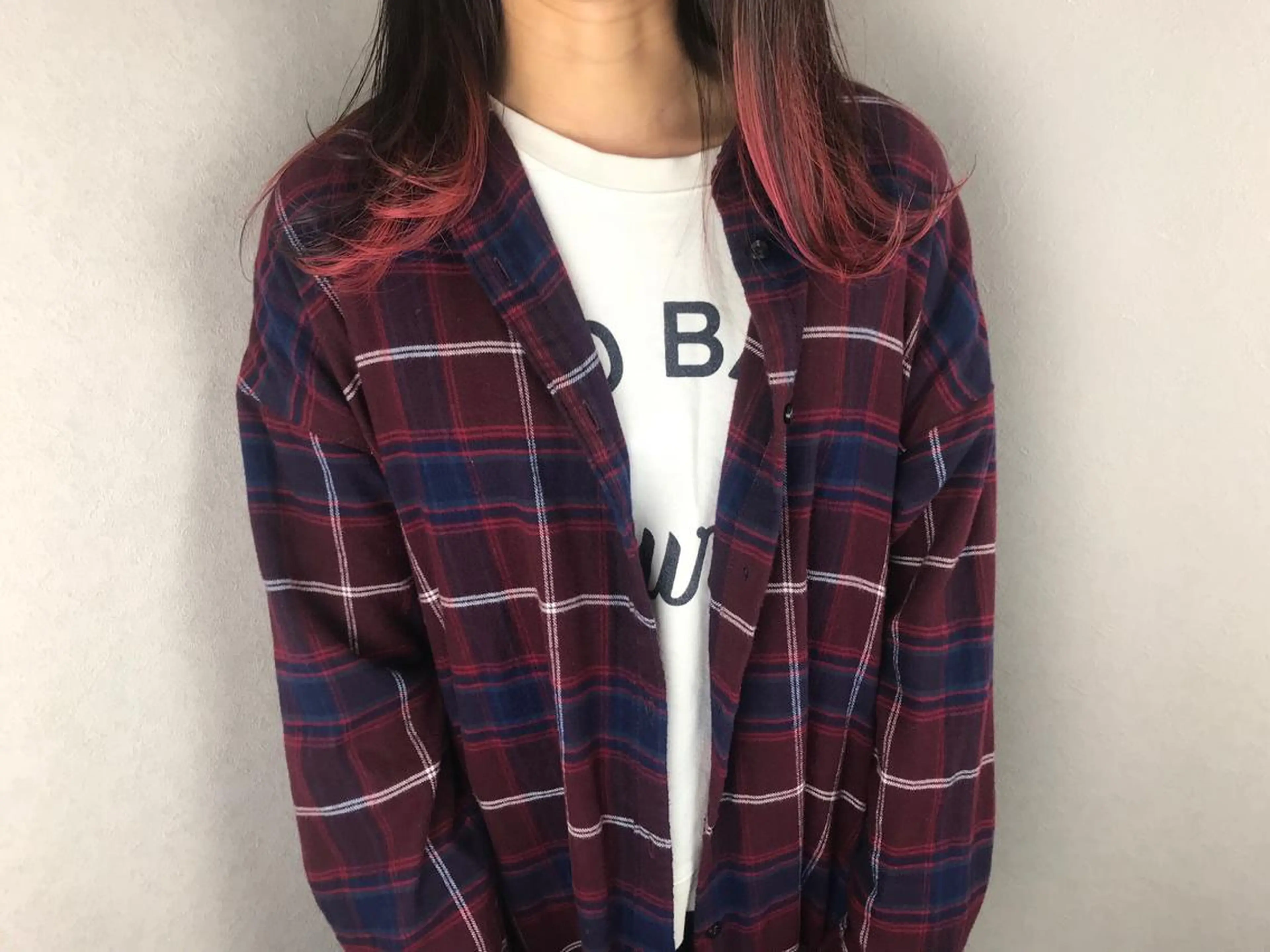 カラー still .のヘアスタイル