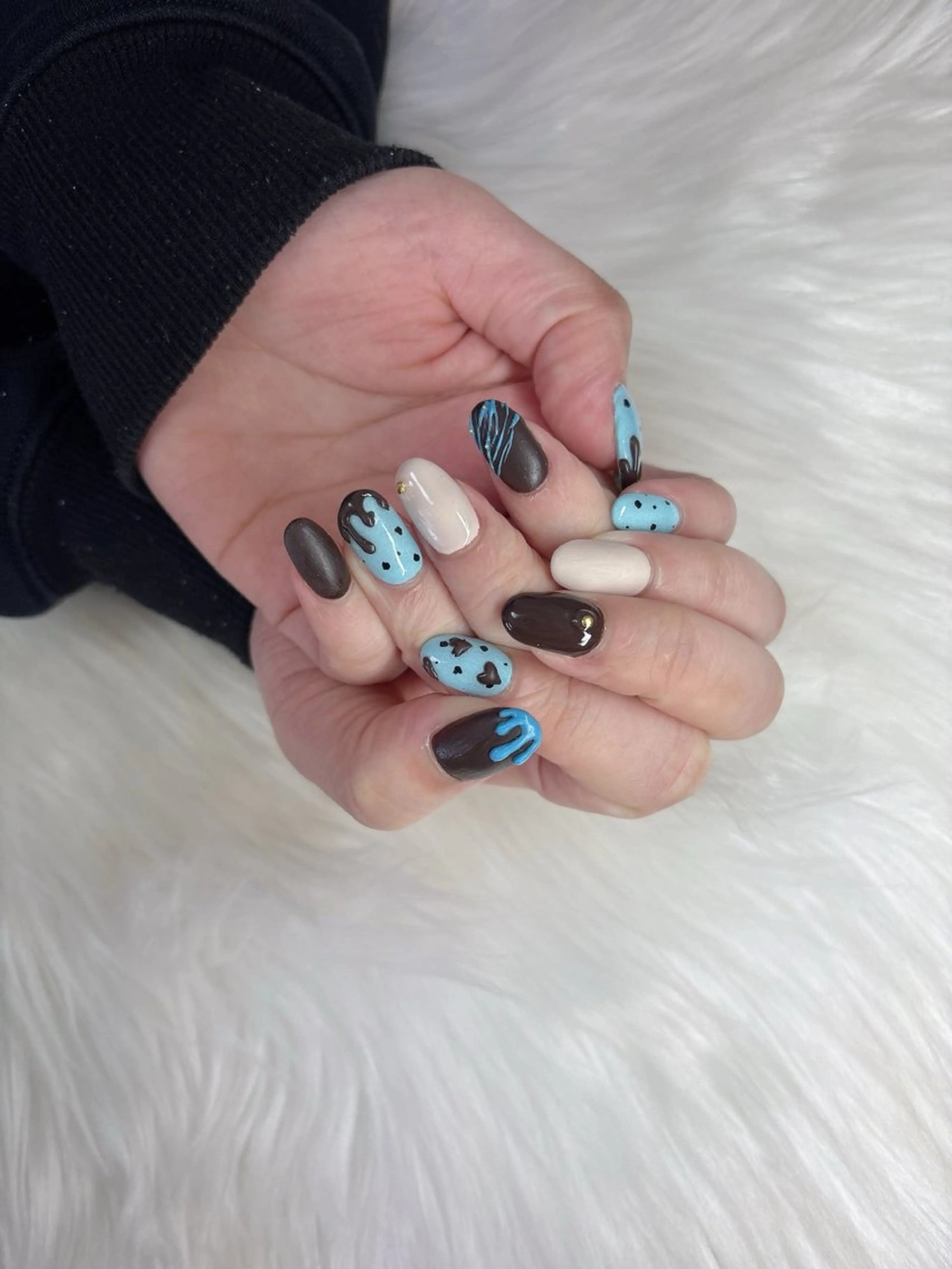 ネイル ハンドネイル Re:∅ nail /HIRAMOTOのネイルデザイン