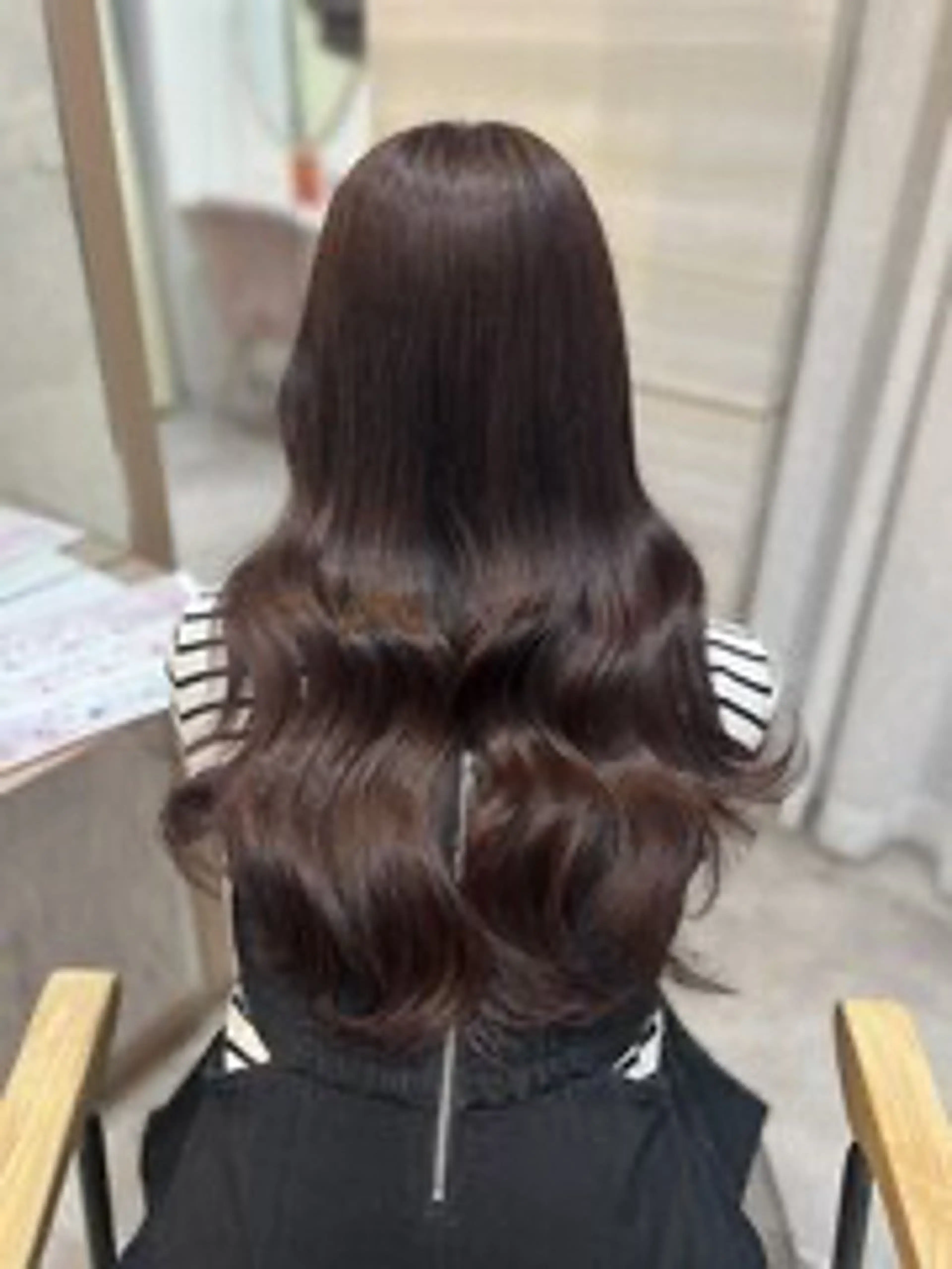 【残り数名！！】🌸🍒暖色系カラー🍒🌸＋1stepTr＋カラー＆Tr浸透激up😳❤️🎈ナノバブル2step⟡.の写真