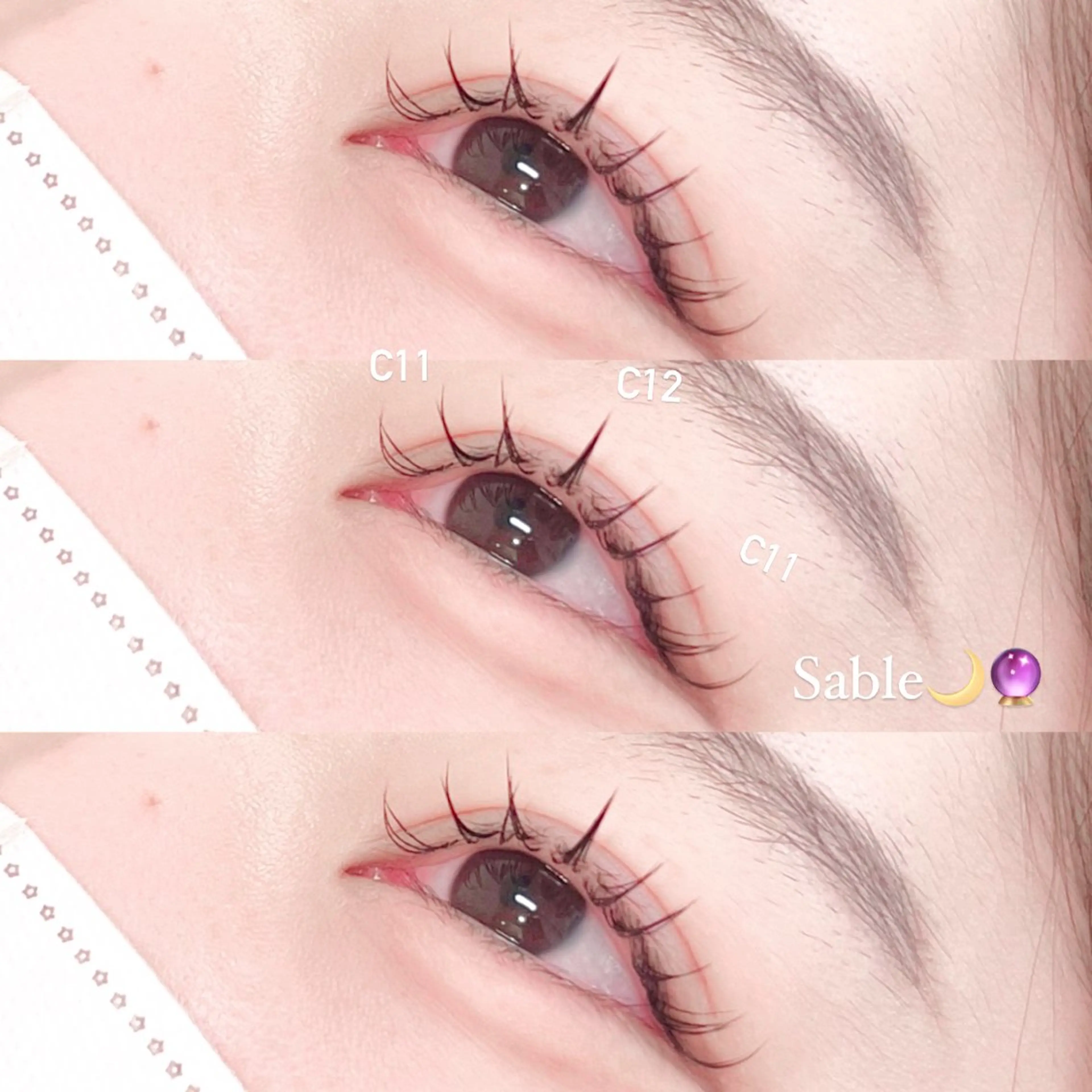 【🌸25~27日3名様限定🌸】フラットラッシュ120本  ﾏﾃﾞ♡の写真