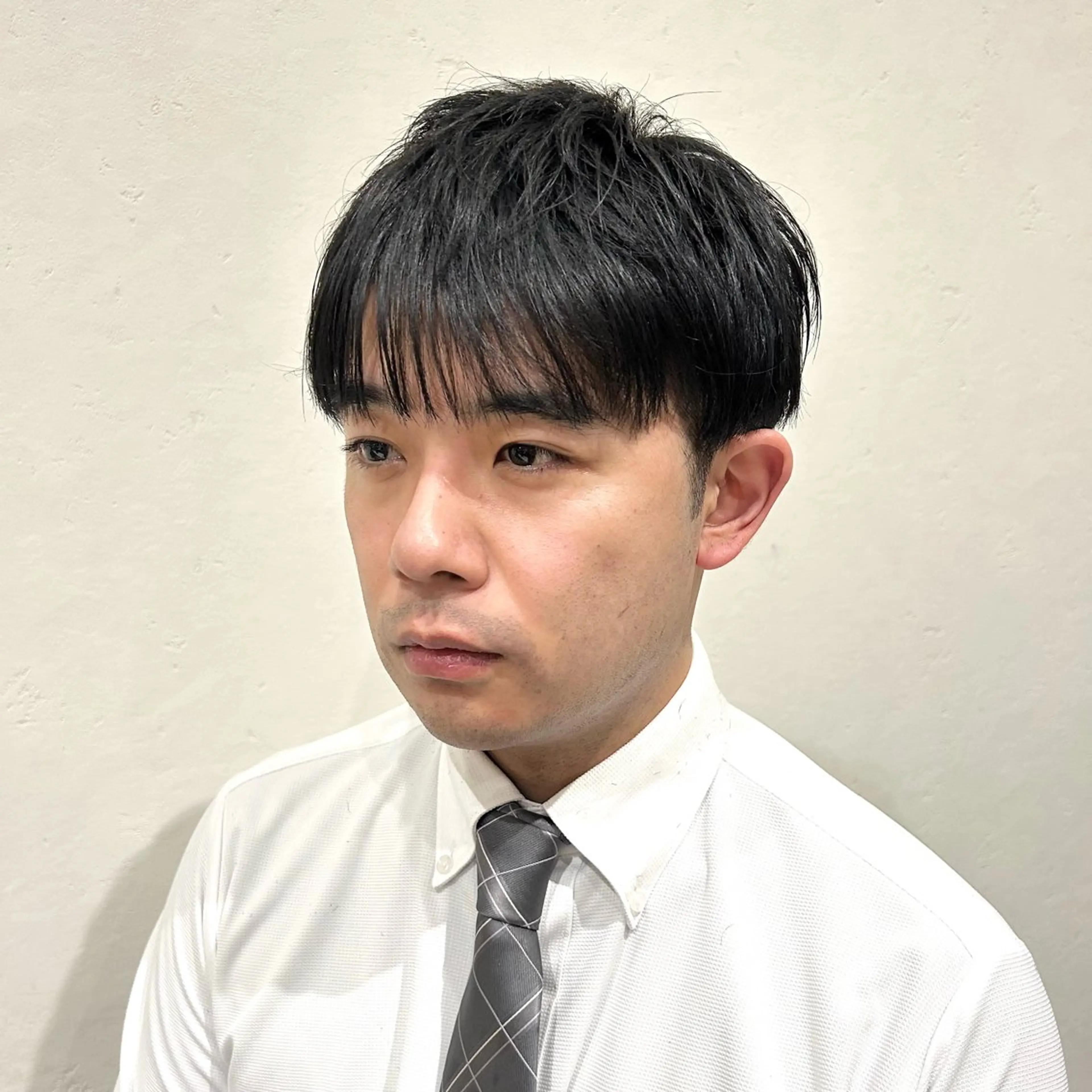 メンズ カット 🍒中川葵久美🍒 レイヤー/メンズのヘアスタイル