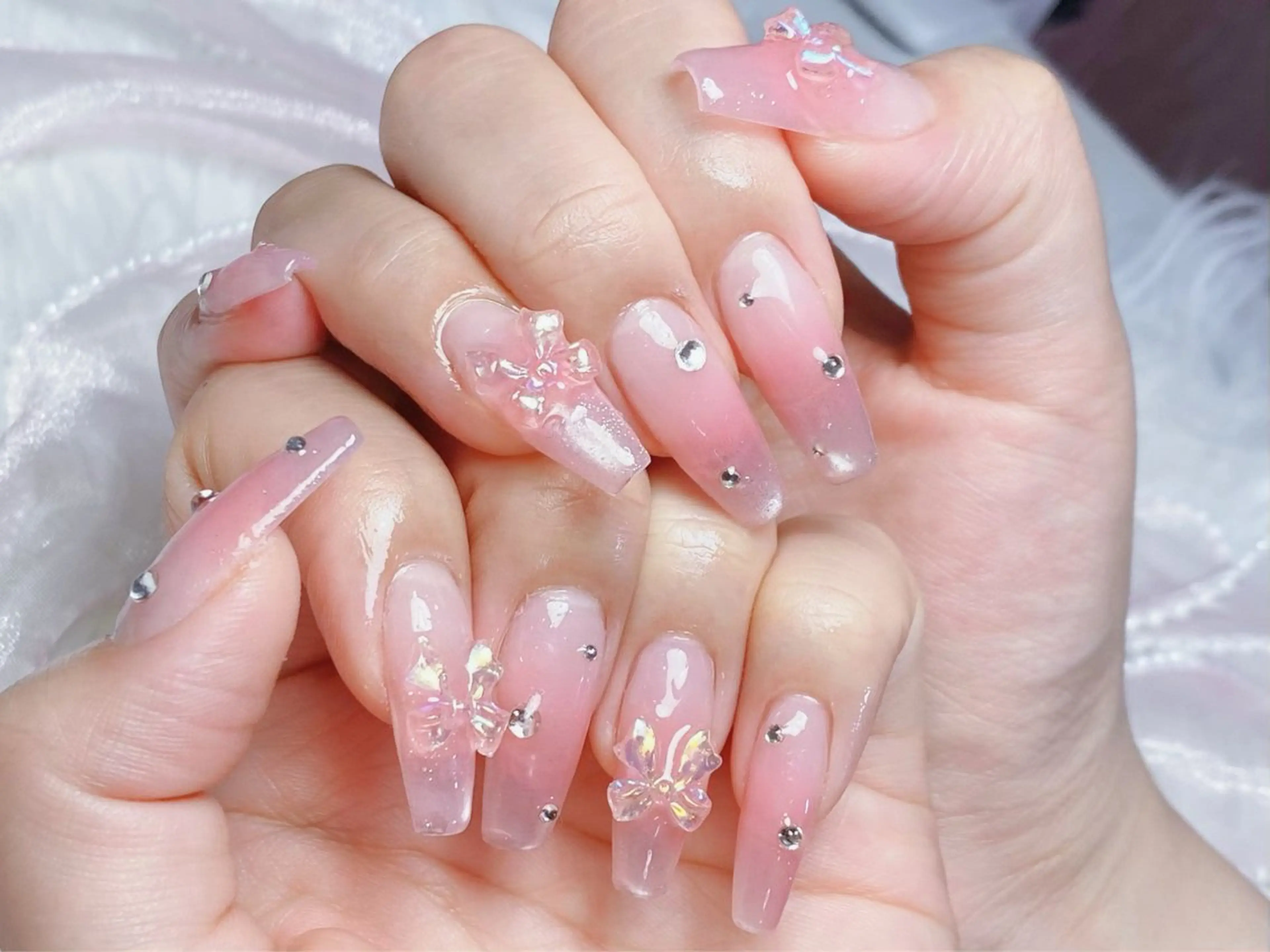 ネイル ハンドネイル shasha 加美駅のネイルデザイン