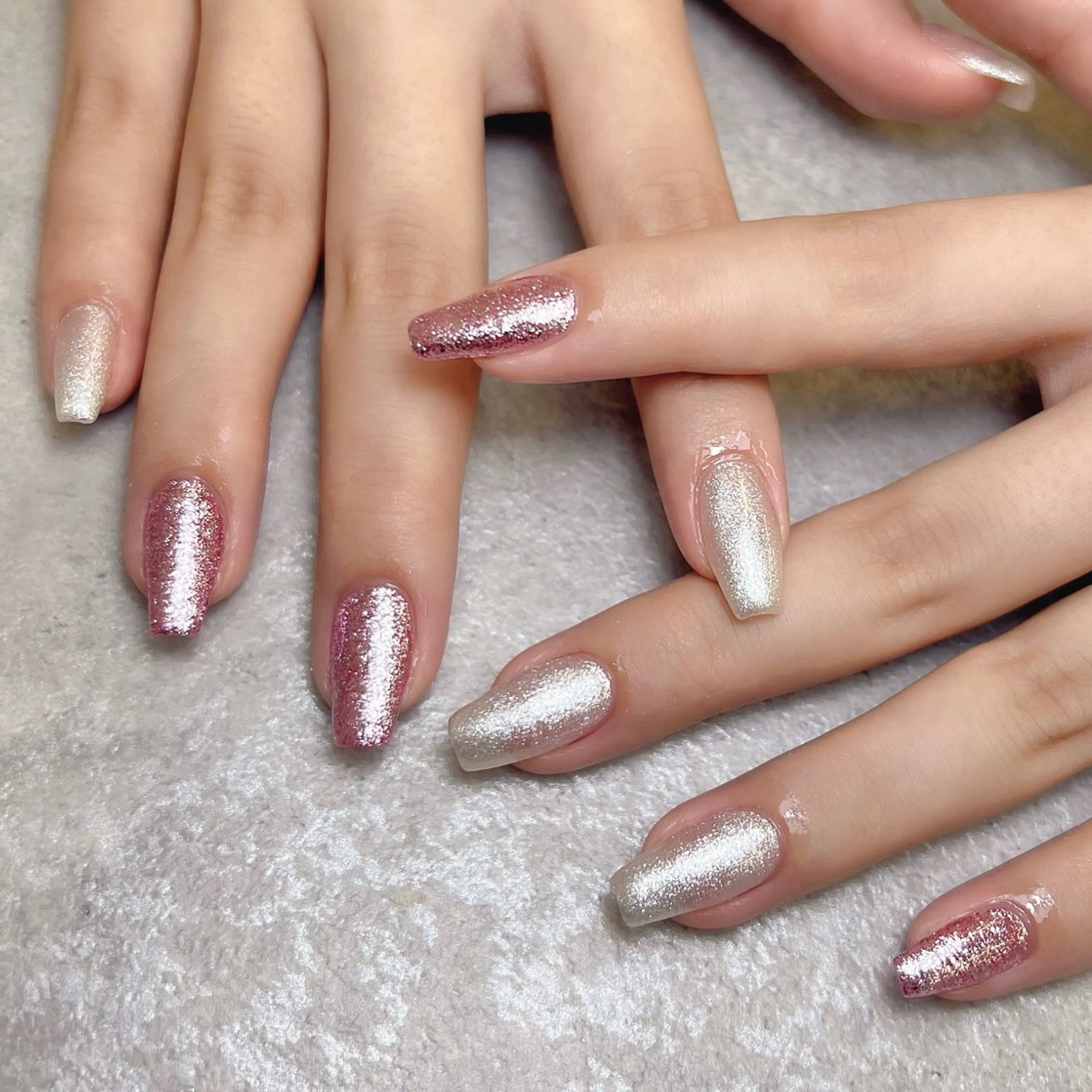 ネイル ハンドネイル Saki .のネイルデザイン