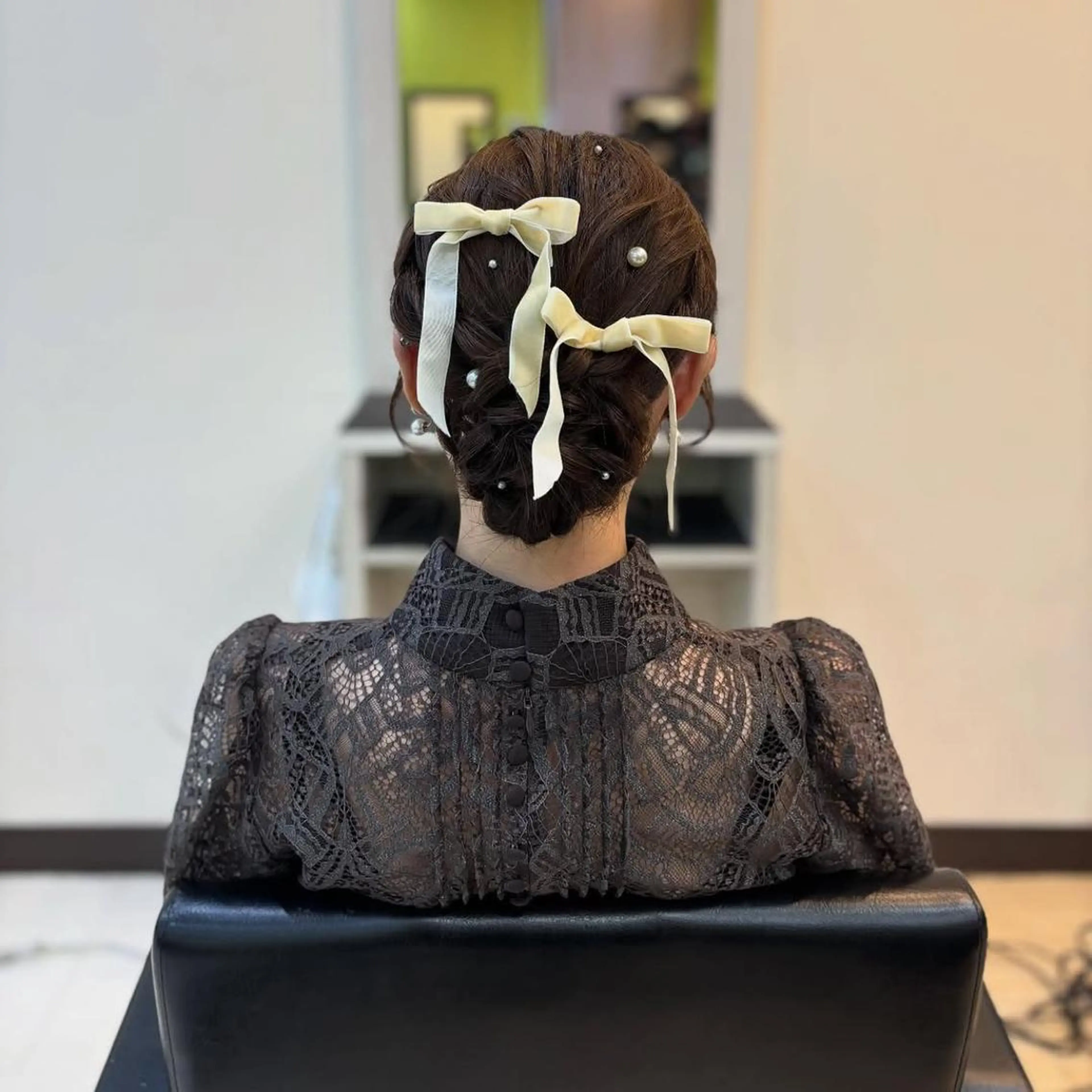 🩷Eny terrace🩷のヘアスタイル