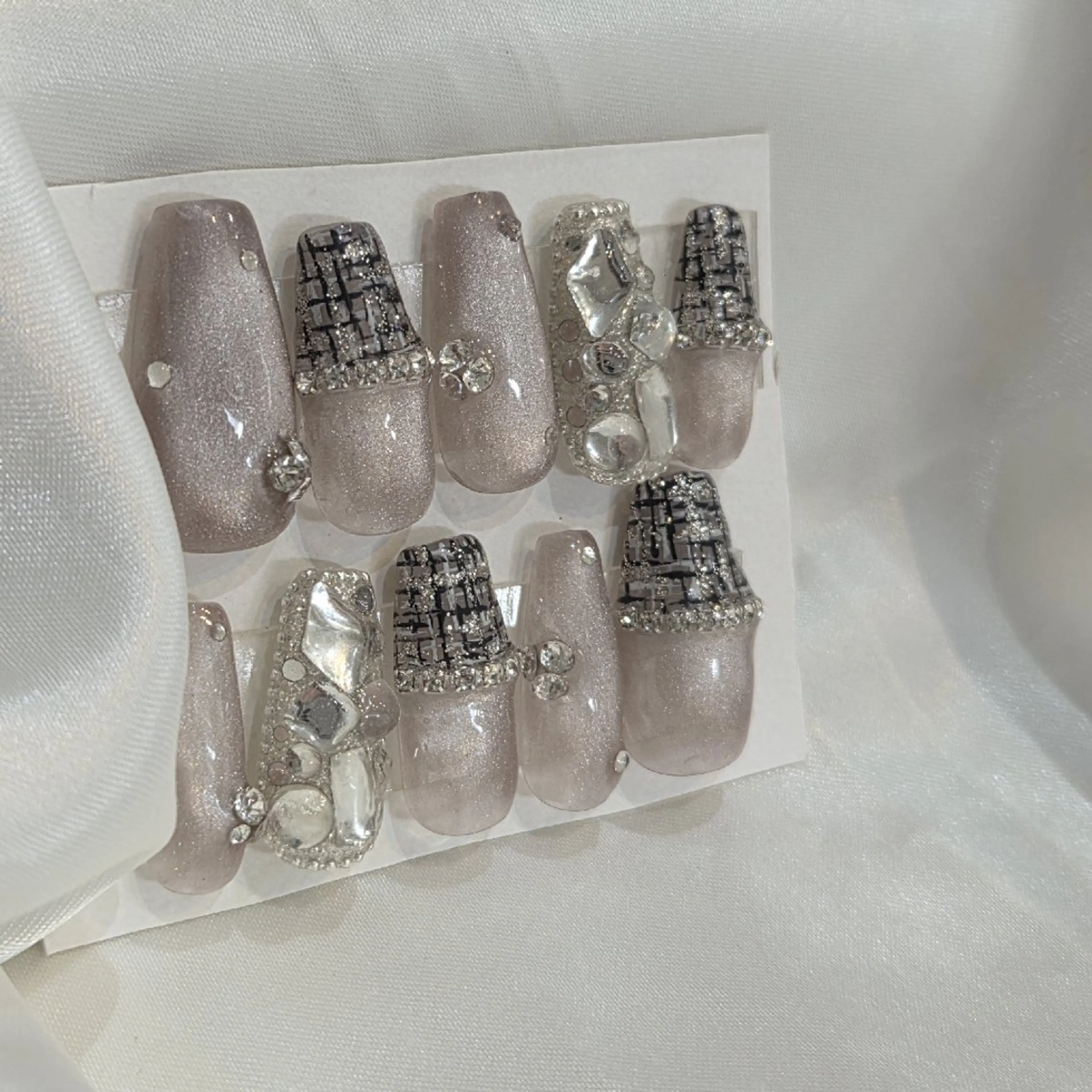 ネイル ハンドネイル Nail salon b.a.所属・nailsalon b.a.のネイルデザイン