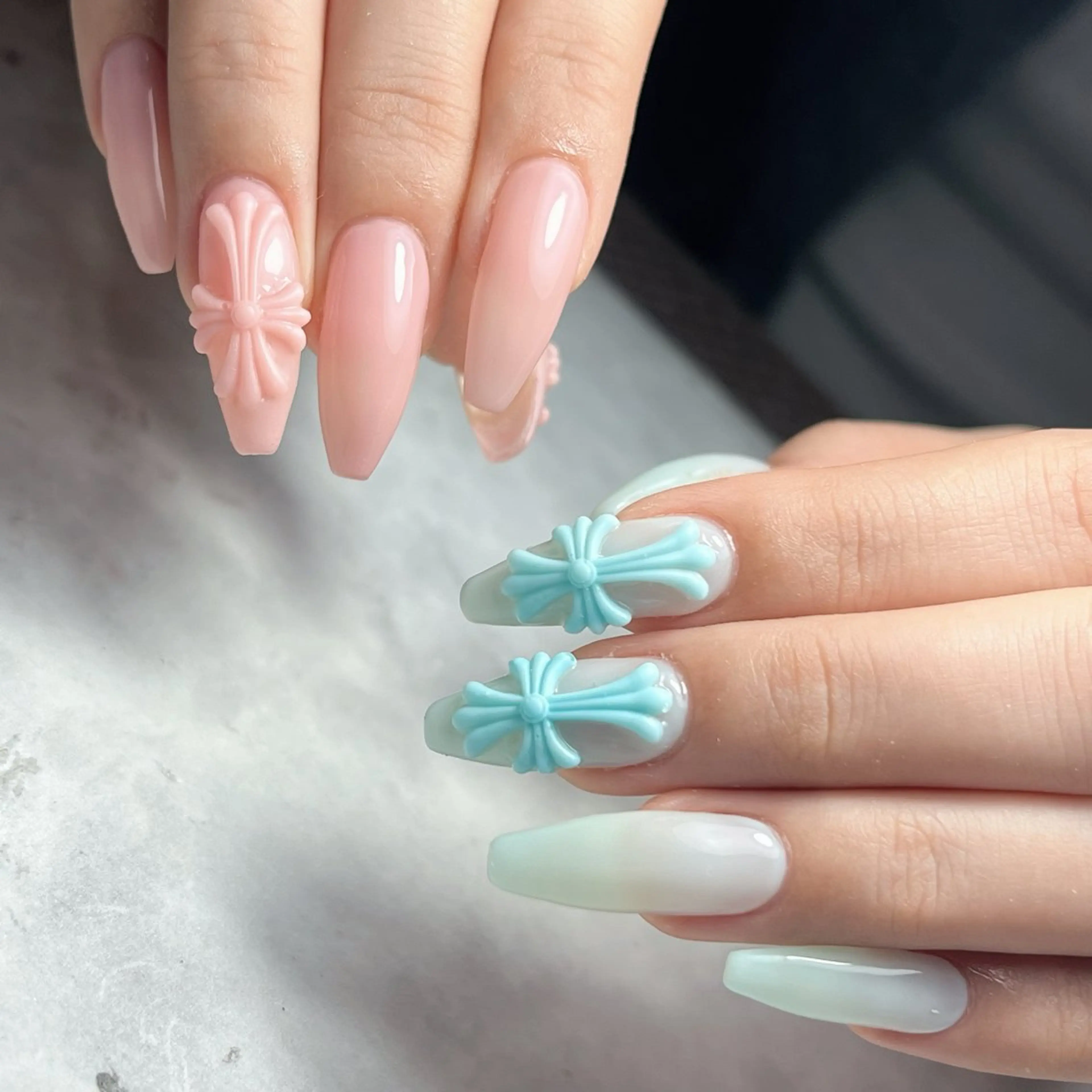 ネイル ハンドネイル Dia Nail AKIのネイルデザイン