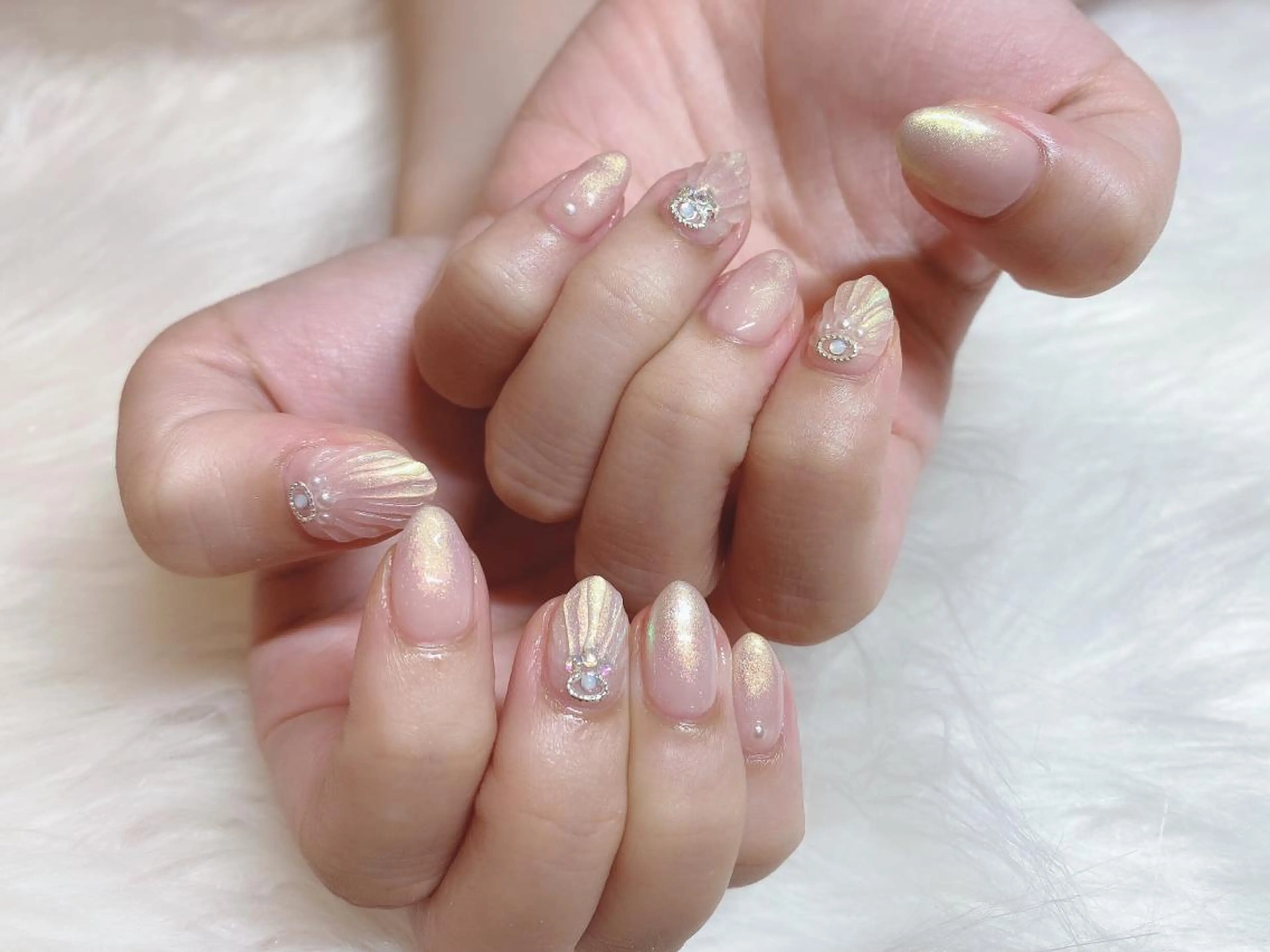 ネイル S Sのネイルデザイン